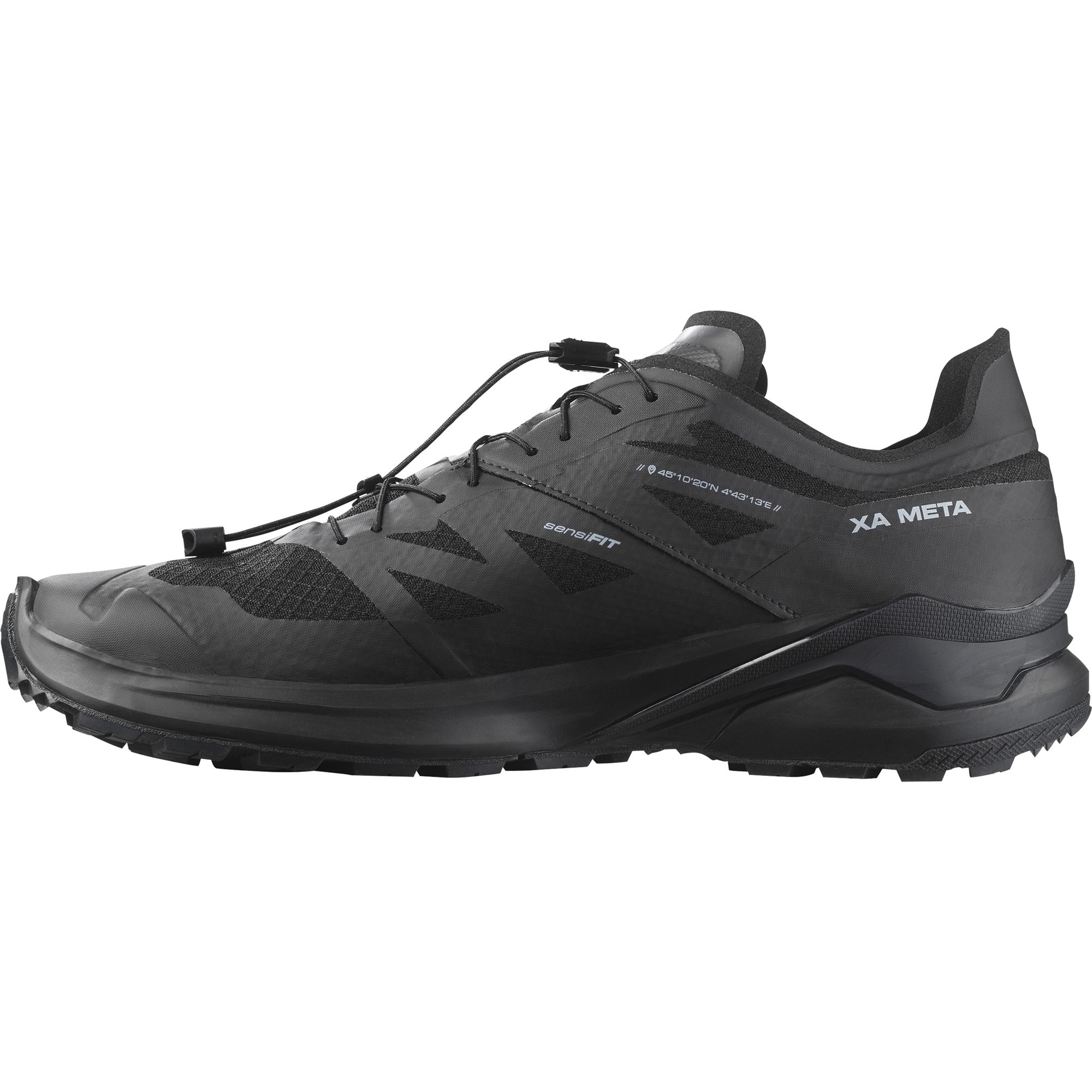 Salomon Trailrunningschoenen XA META GORE-TEX W MIF waterdicht - geproduceerd in frankrijk