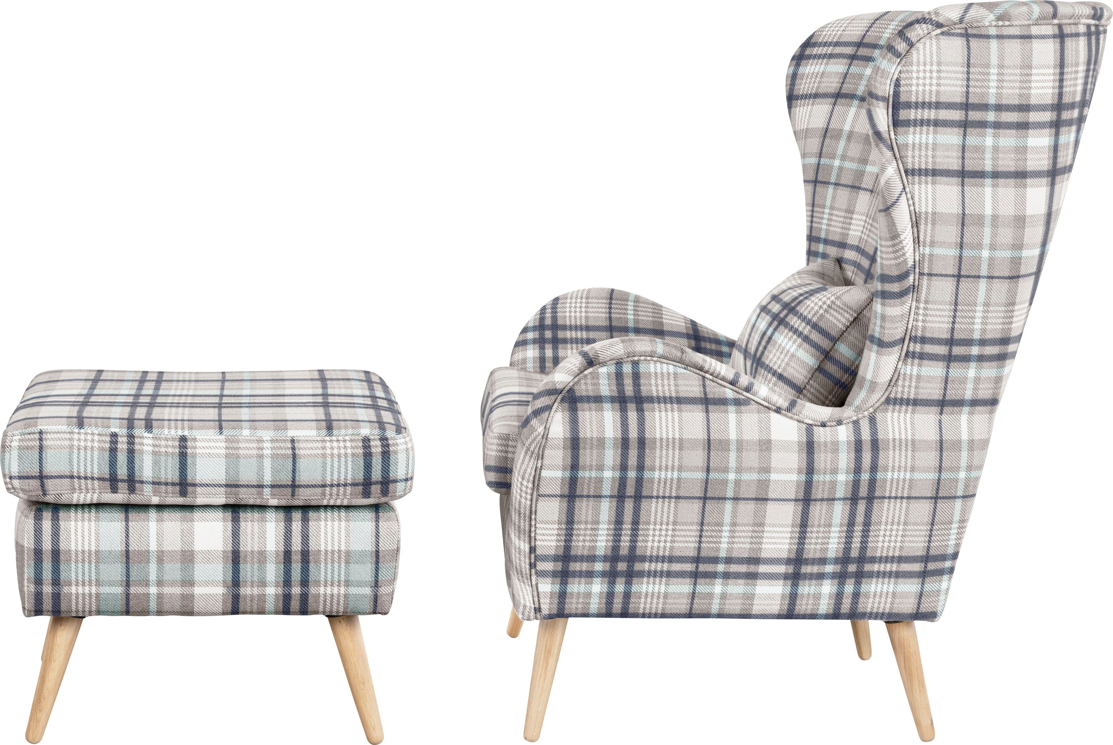 Guido Maria Kretschmer Home&Living Zithoek CHARLES groot en gezellig in moderne look