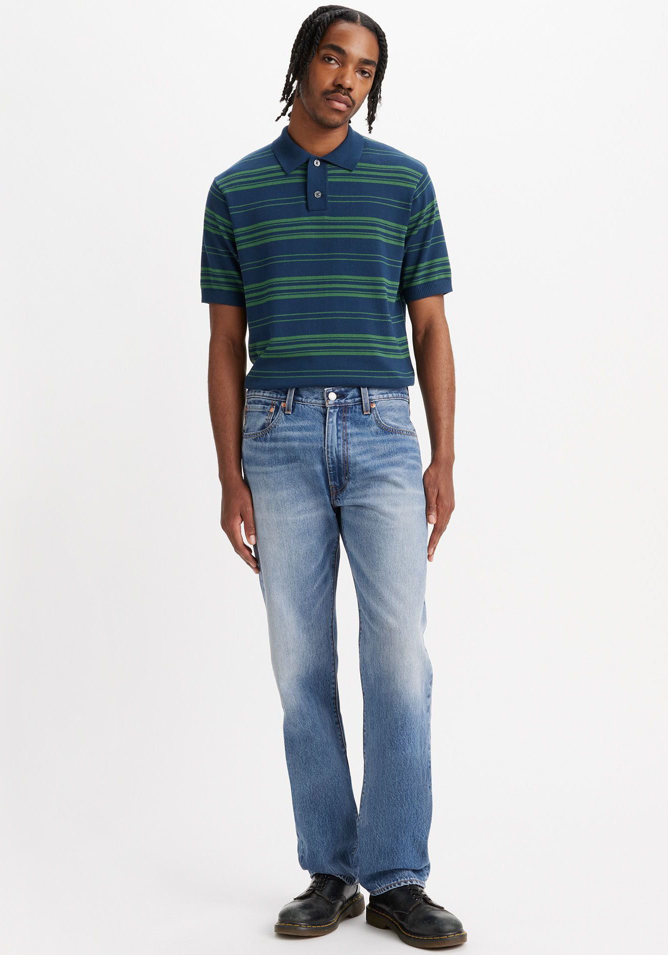 Levi's® 5-pocket jeans 555 RELAXED STRAIGHT