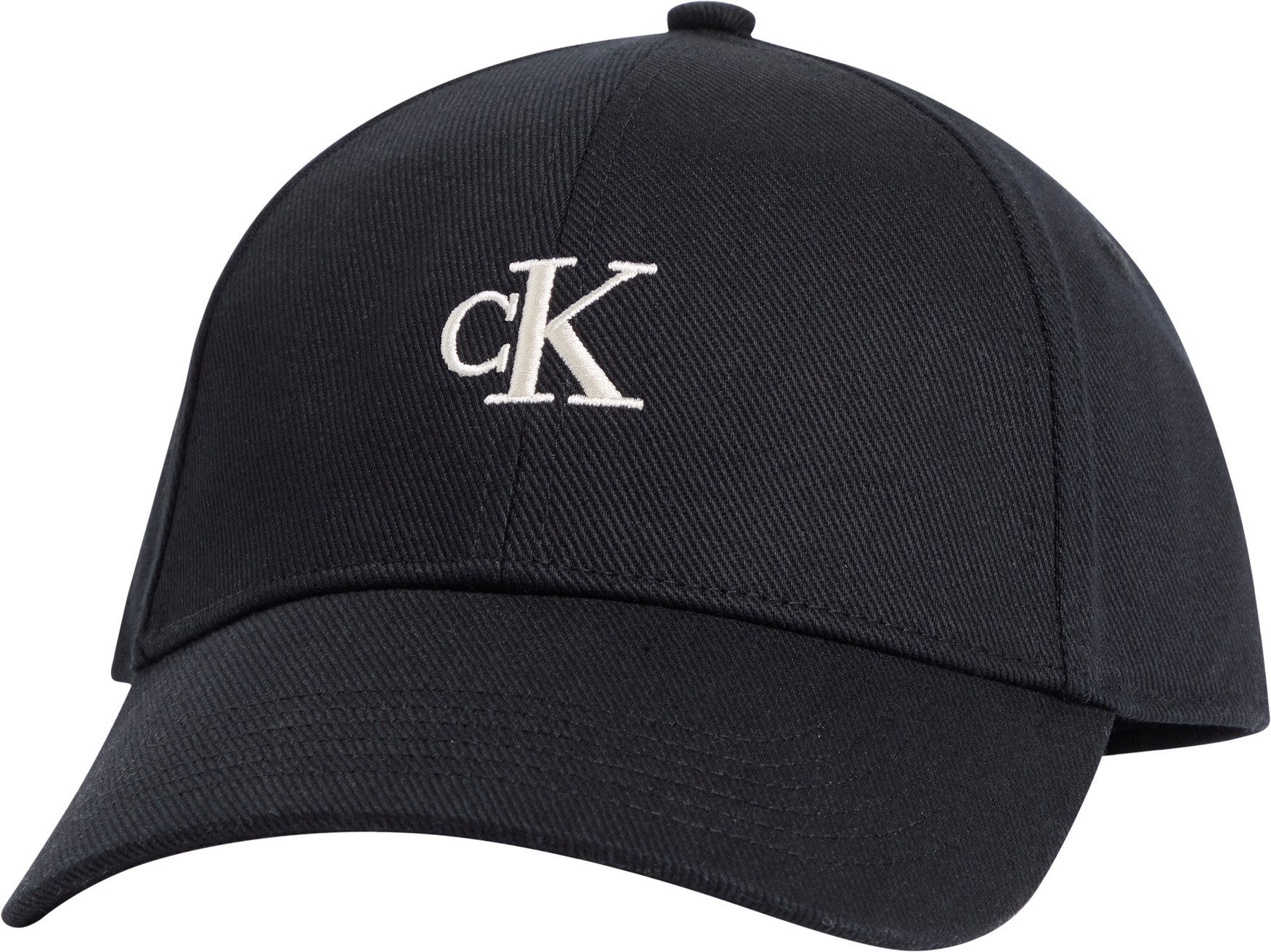 Calvin Klein Baseball pet EMBROIDERED MONOGRAM CAP