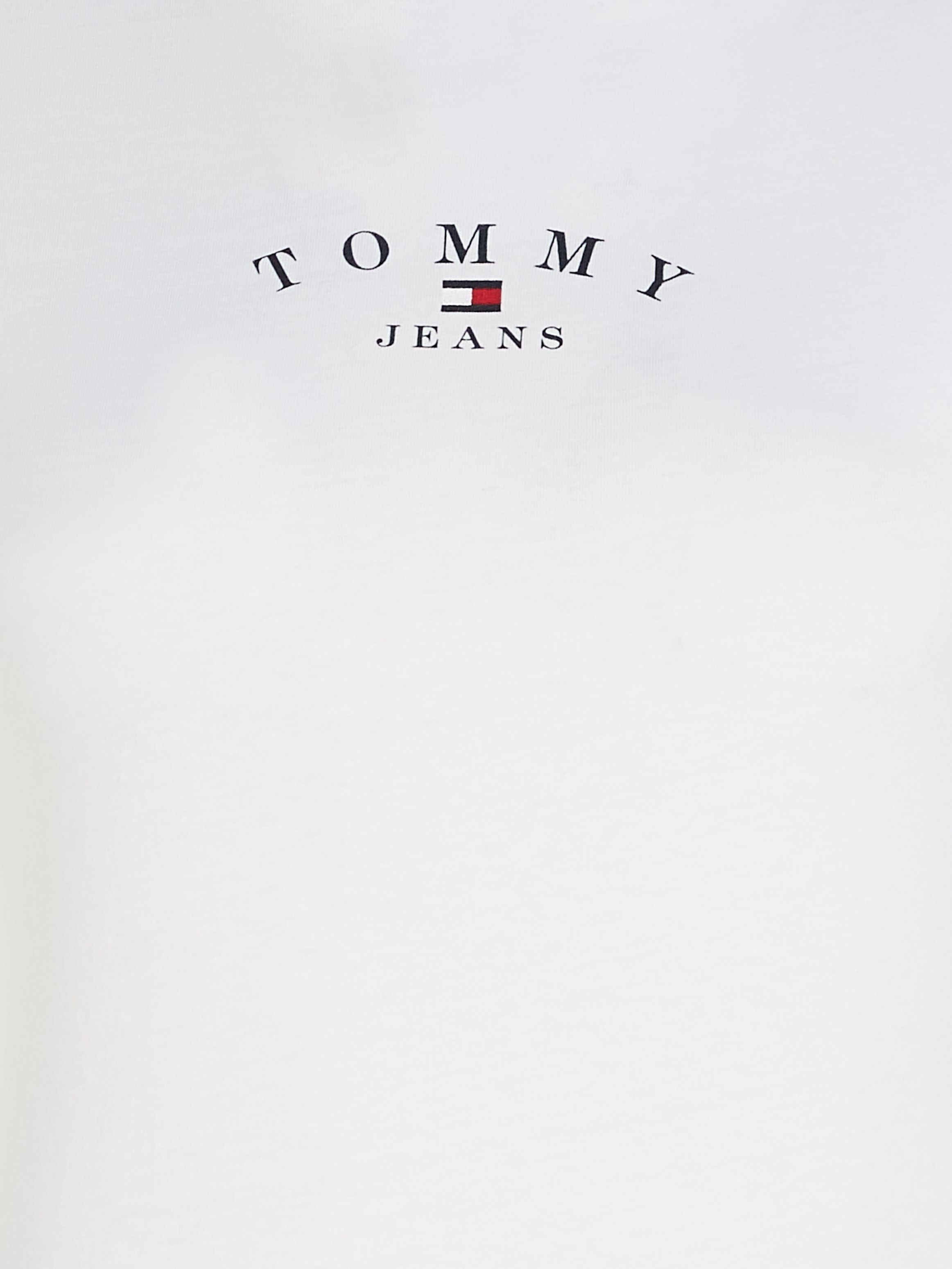 TOMMY JEANS T-shirt TJW SLIM ESSENTIAL LOGO 2 SS