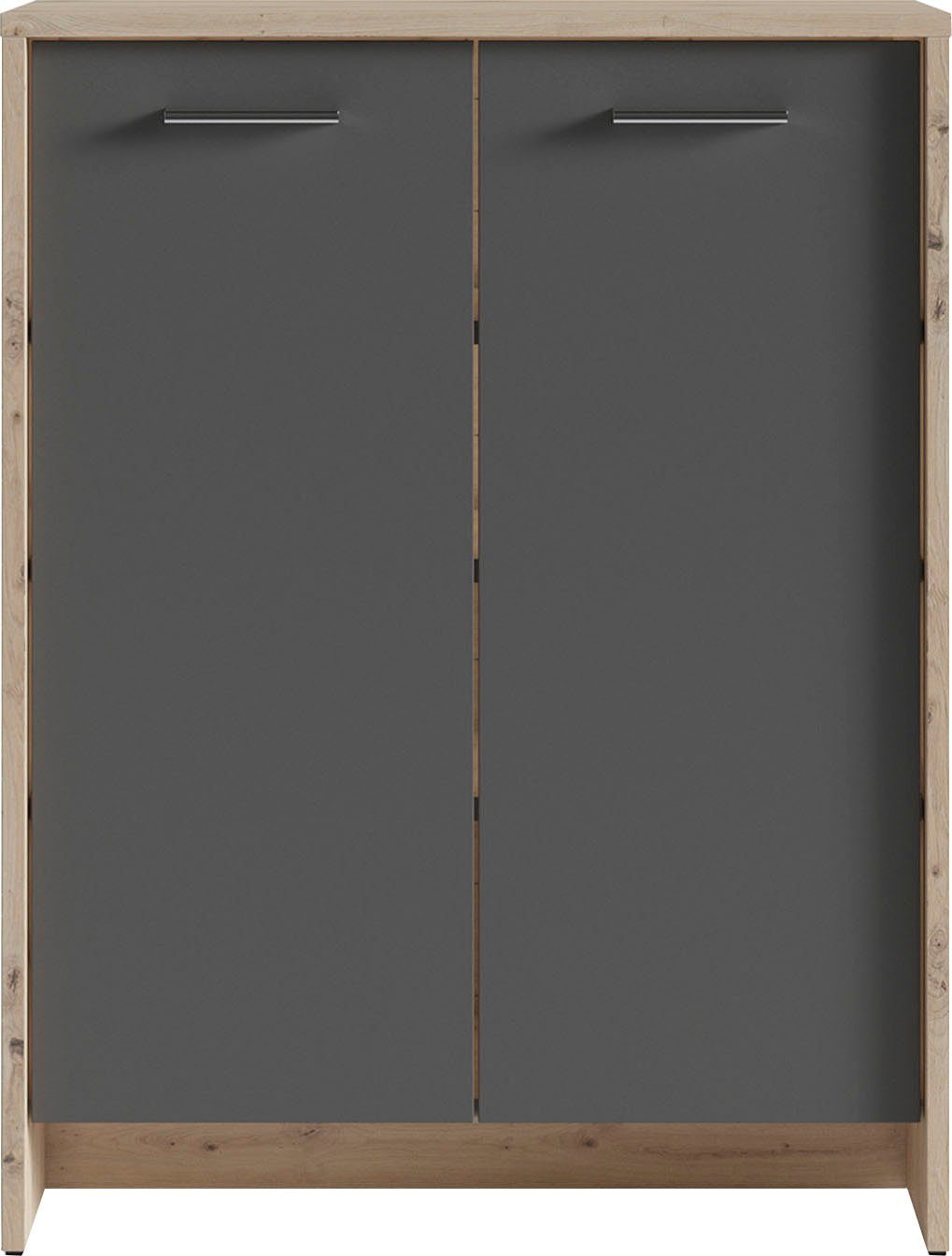INOSIGN Schoenenkast Ben Breedte 63 cm, met 2 deuren
