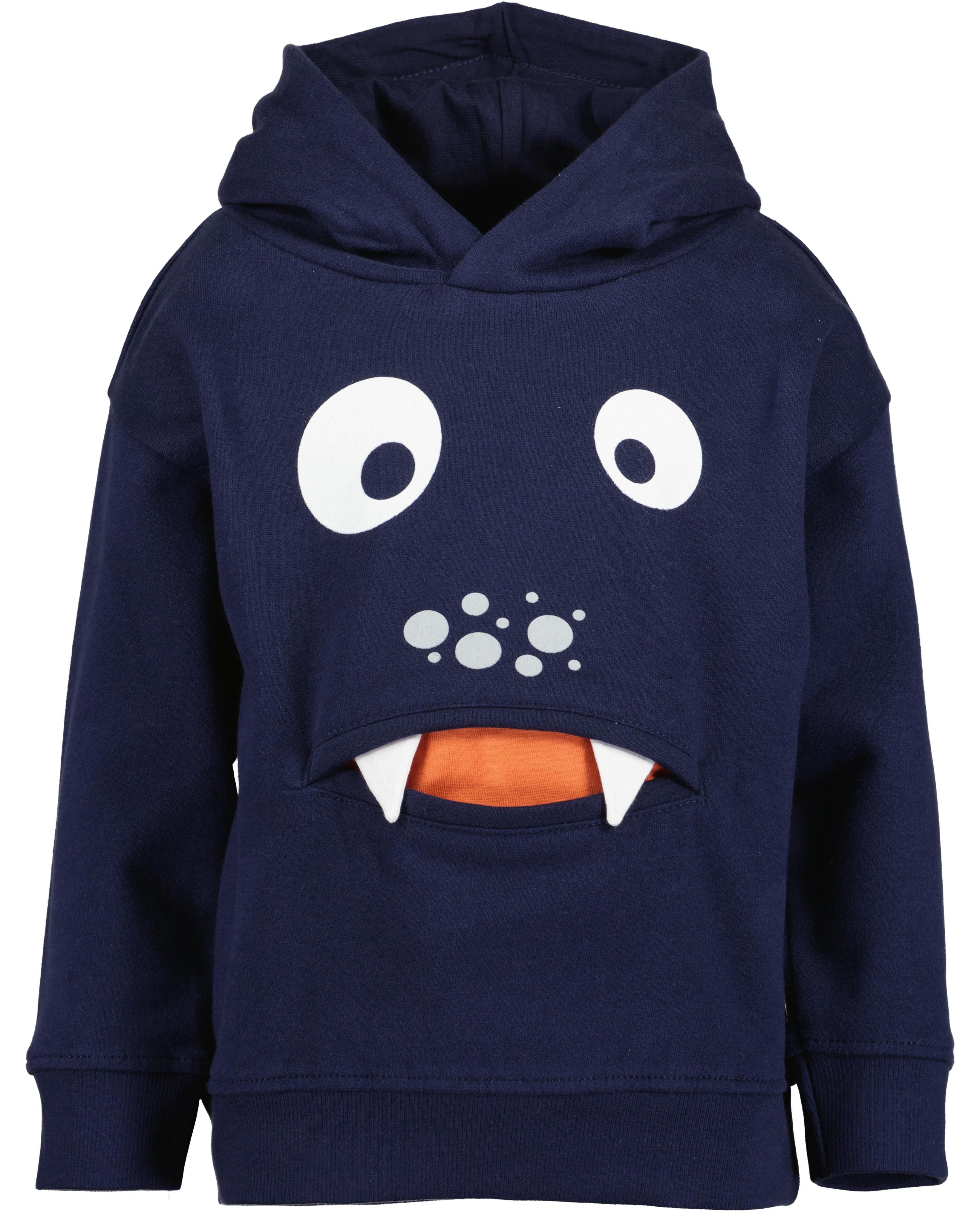 Blue Seven Hoodie