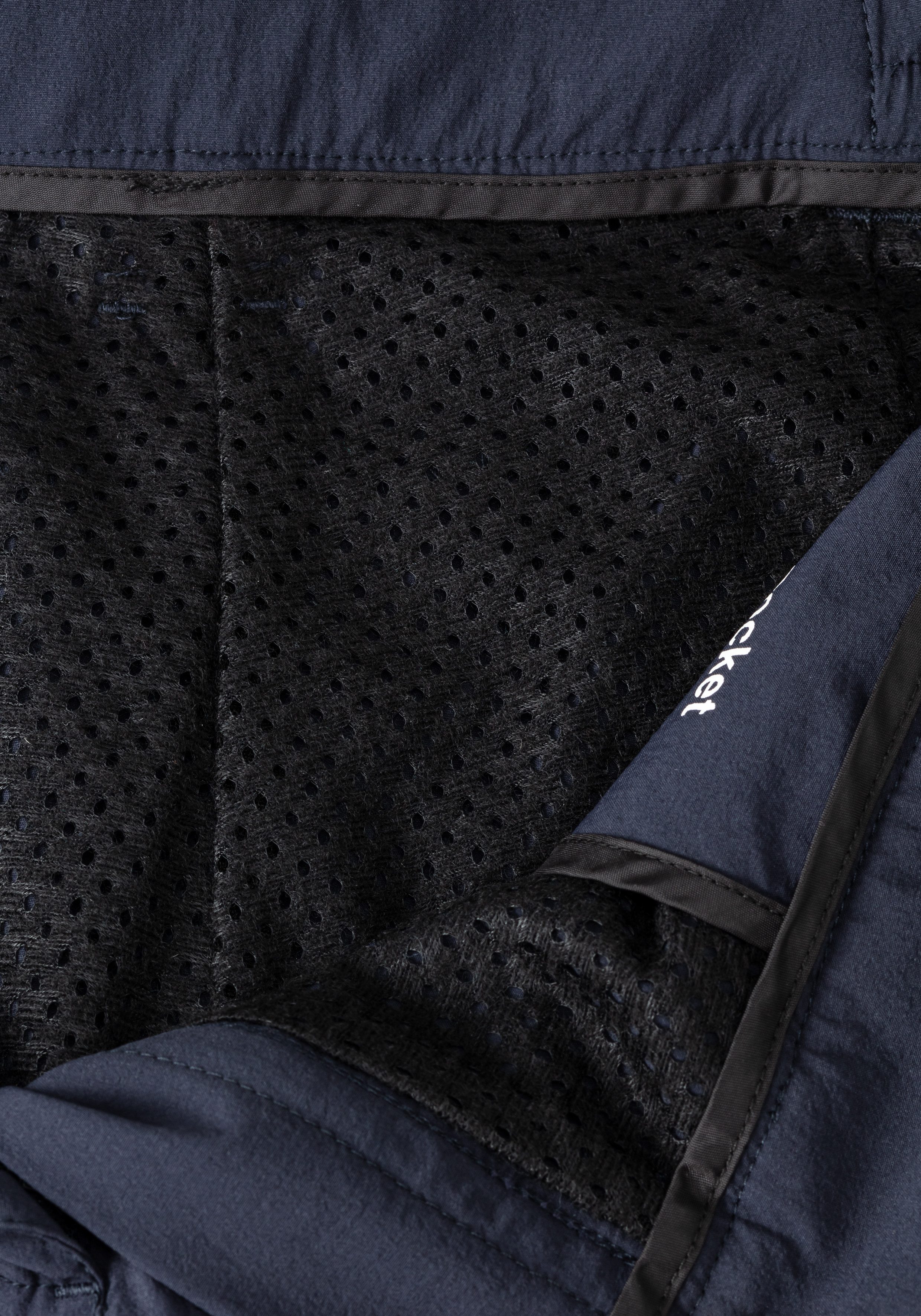 Maier Sports Outdoorbroek Lulaka Winter Dames winter wandelbroek functionele broek met netvoering