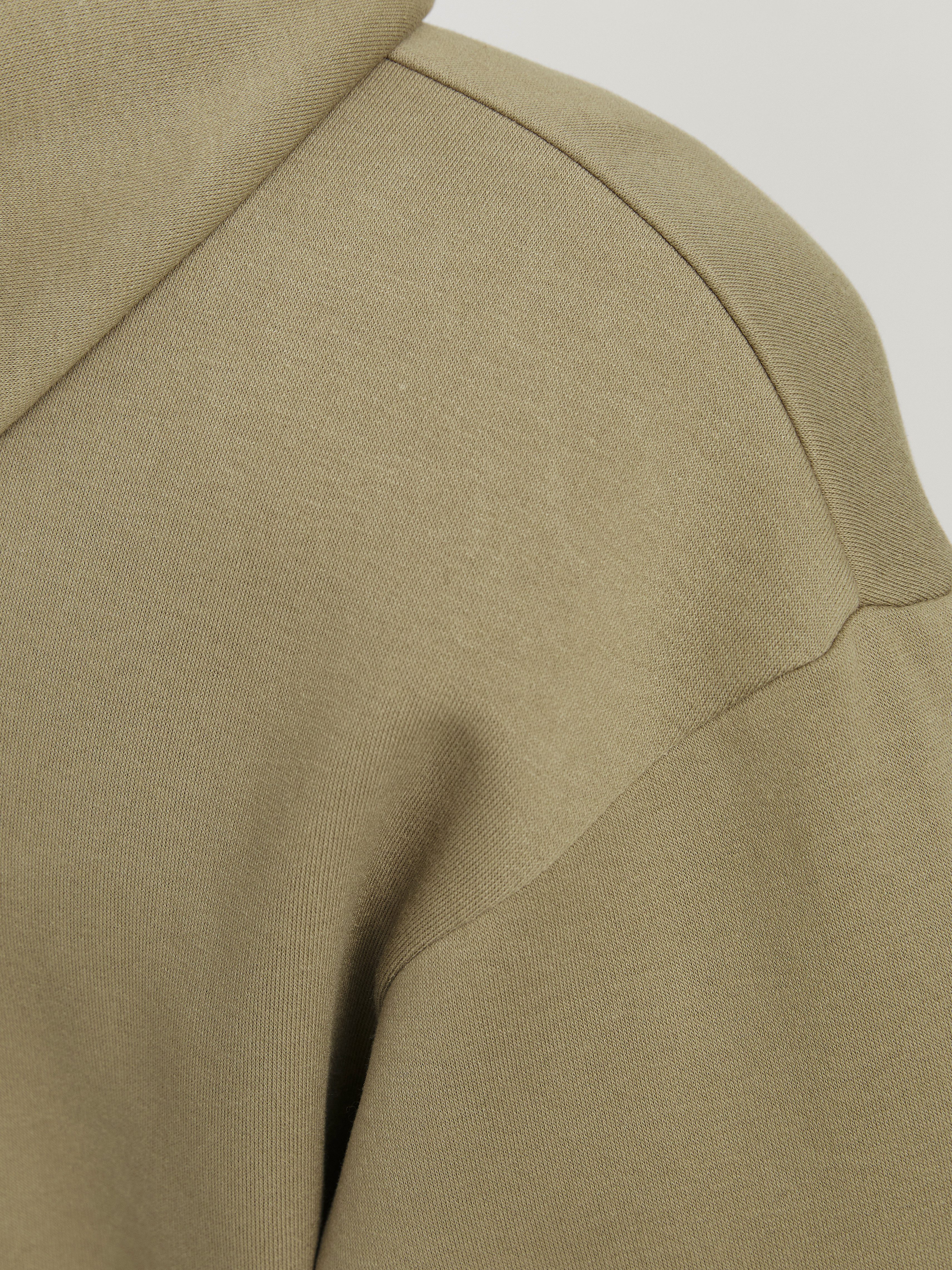 Jack & Jones Hoodie JJEBRADLEY SWEAT HOOD NOOS