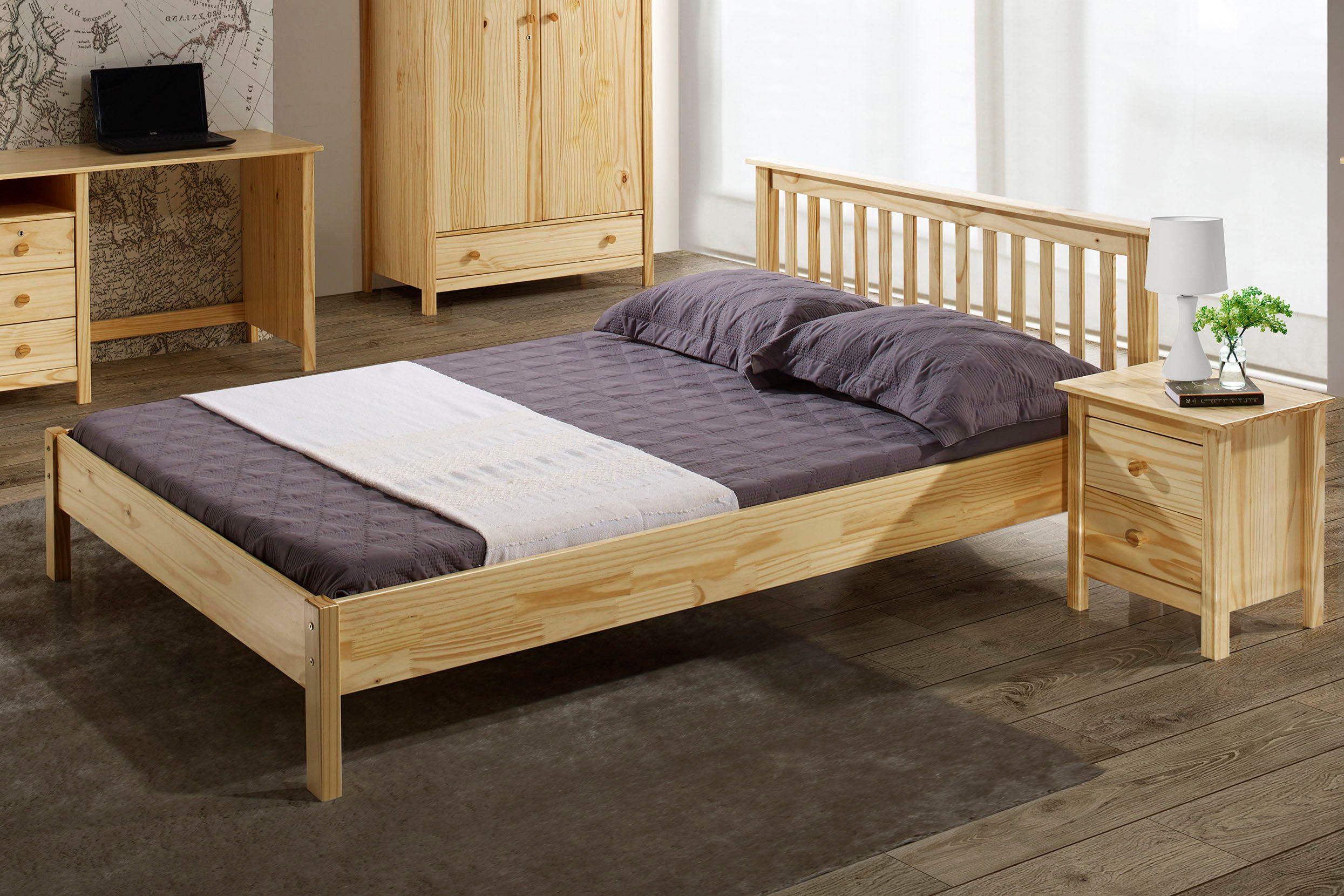 Home affaire Bedframe (1-delig)