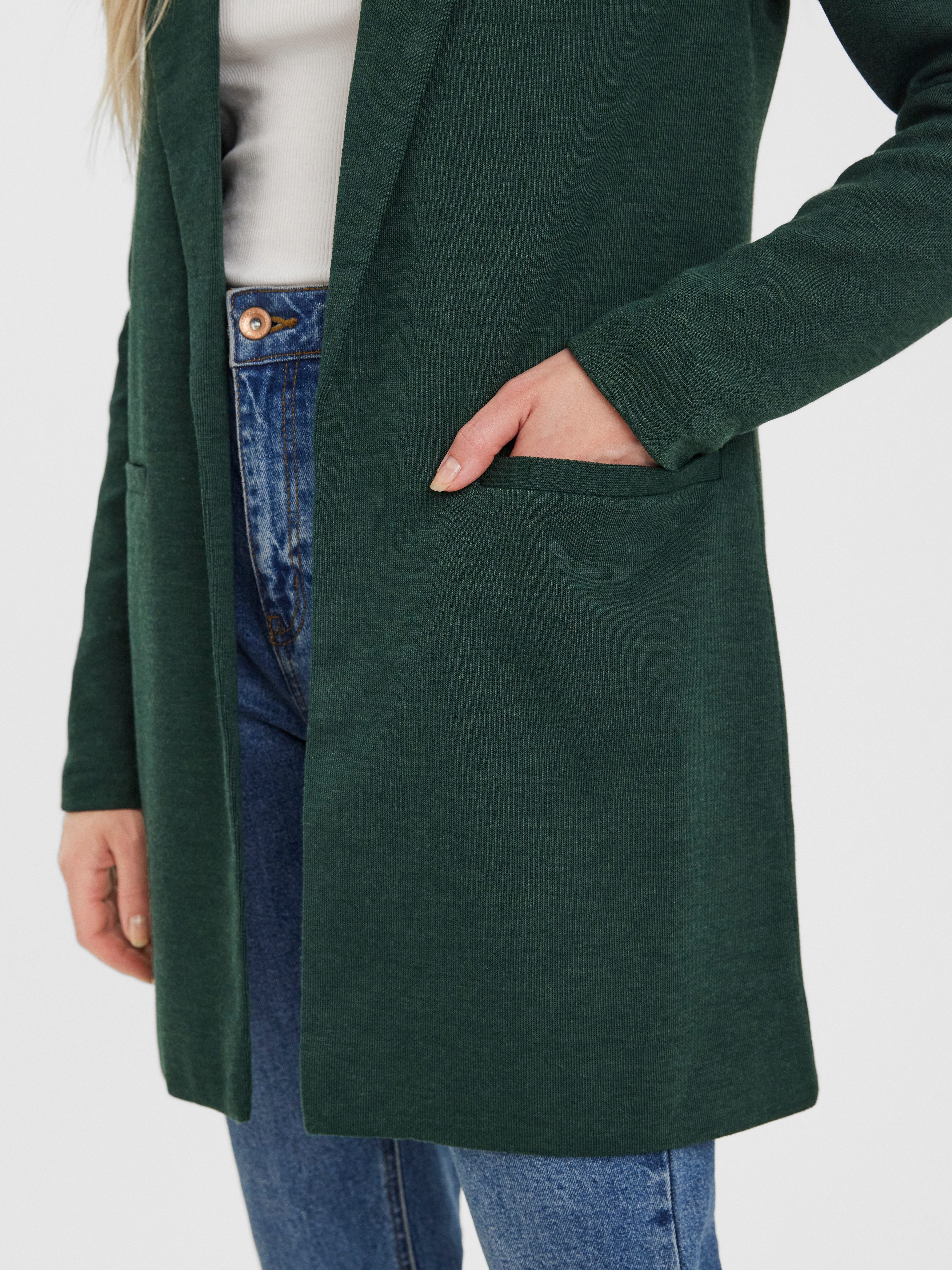 Vero Moda Jerseyblazer VMVERINA LS LONG BLAZER