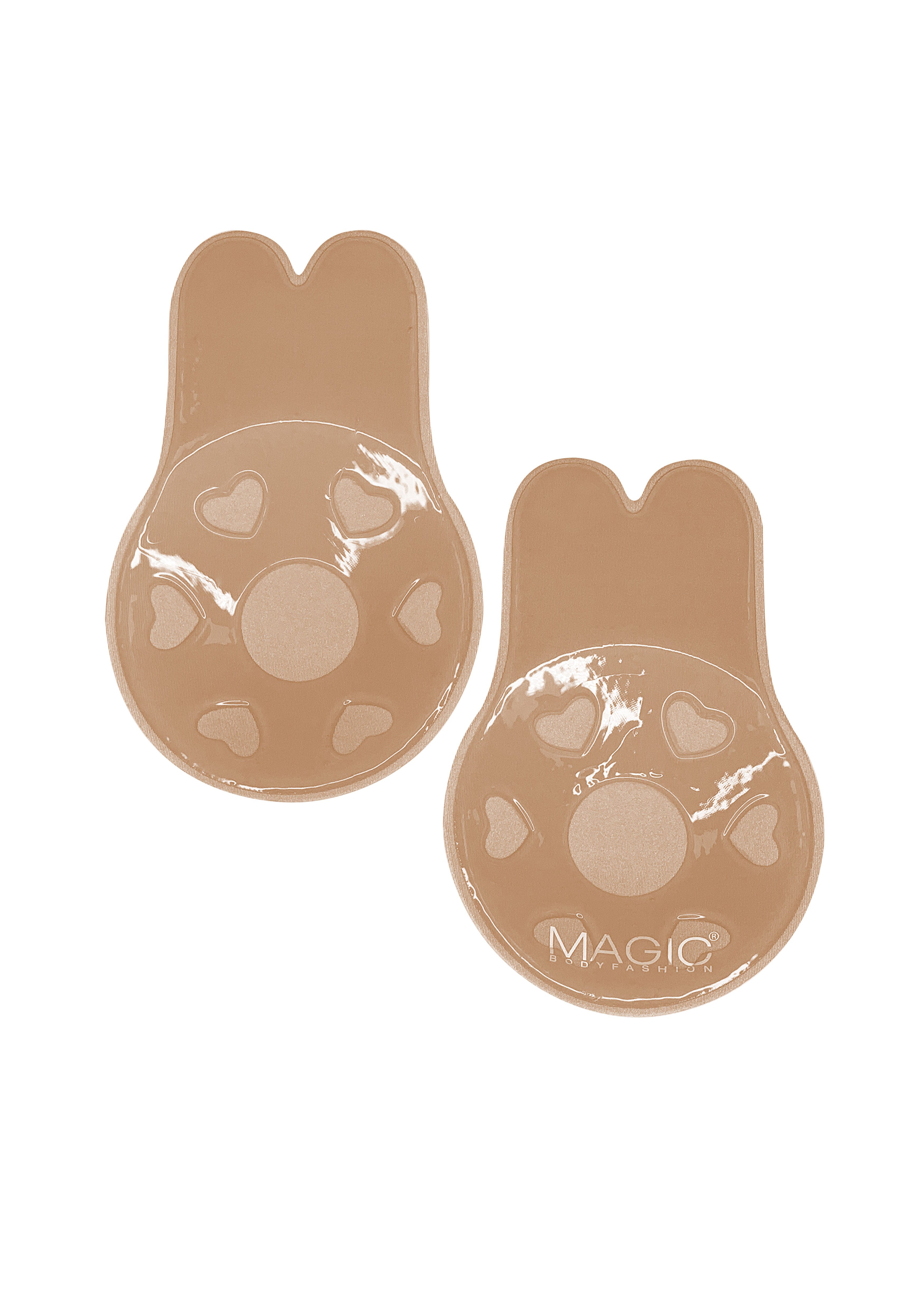 Magic Body Fashion Plak-bh Lift Covers voor een vrij decolleté, rug en schouders
