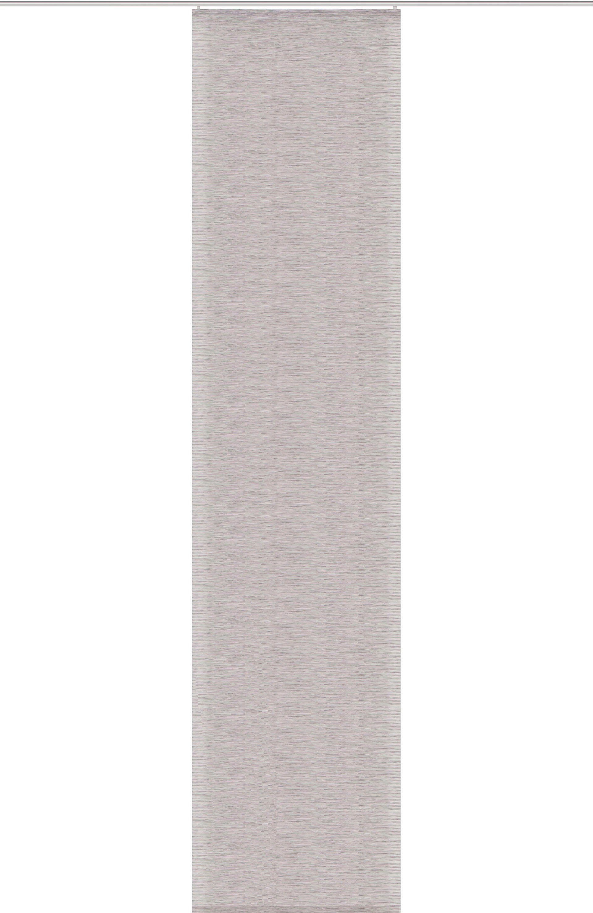 HOME WOHNIDEEN Paneelgordijn SIEGLINDE HxB: 245x60, bamboe look (1 stuk)