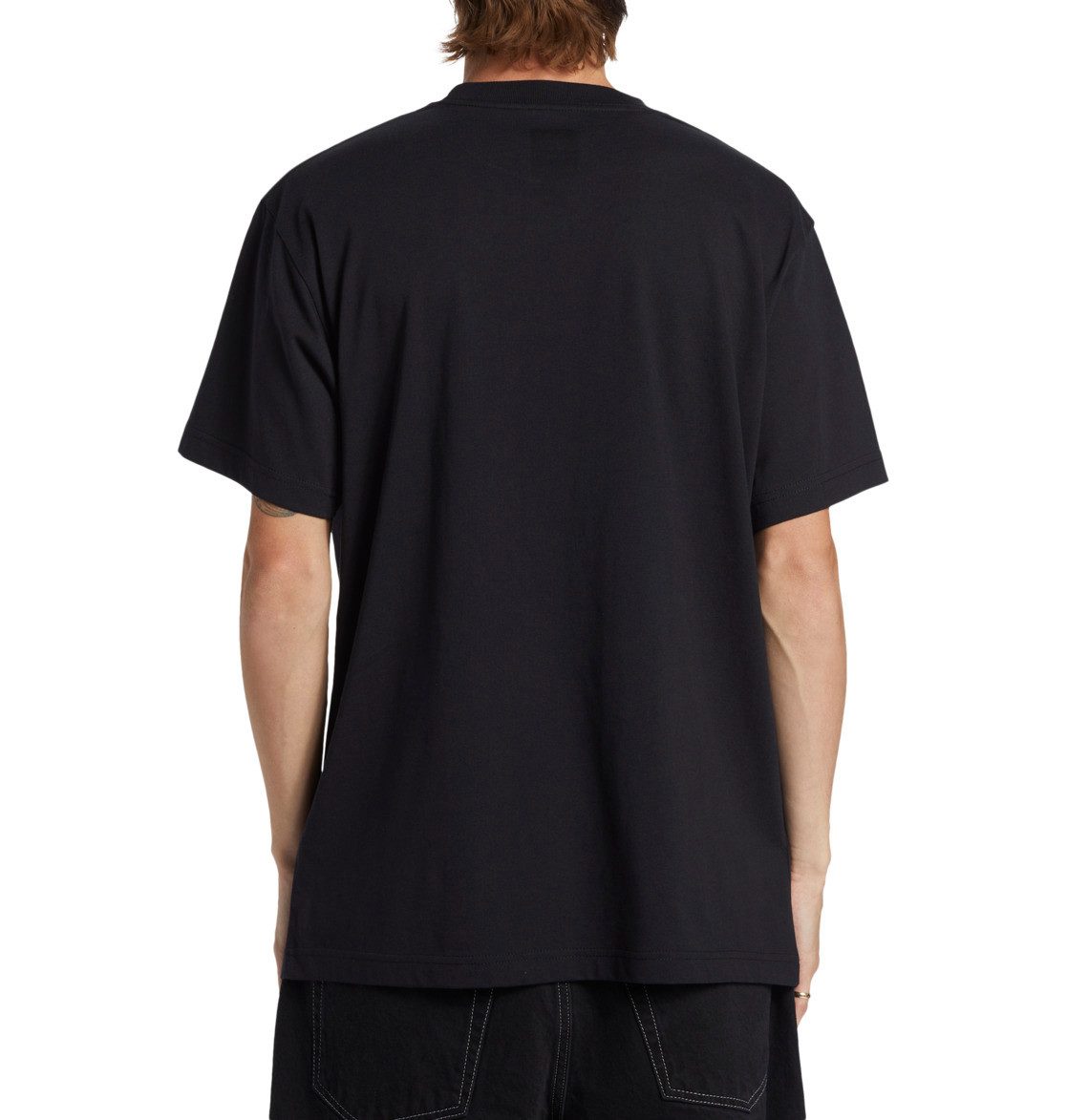 DC Shoes T-shirt Label It