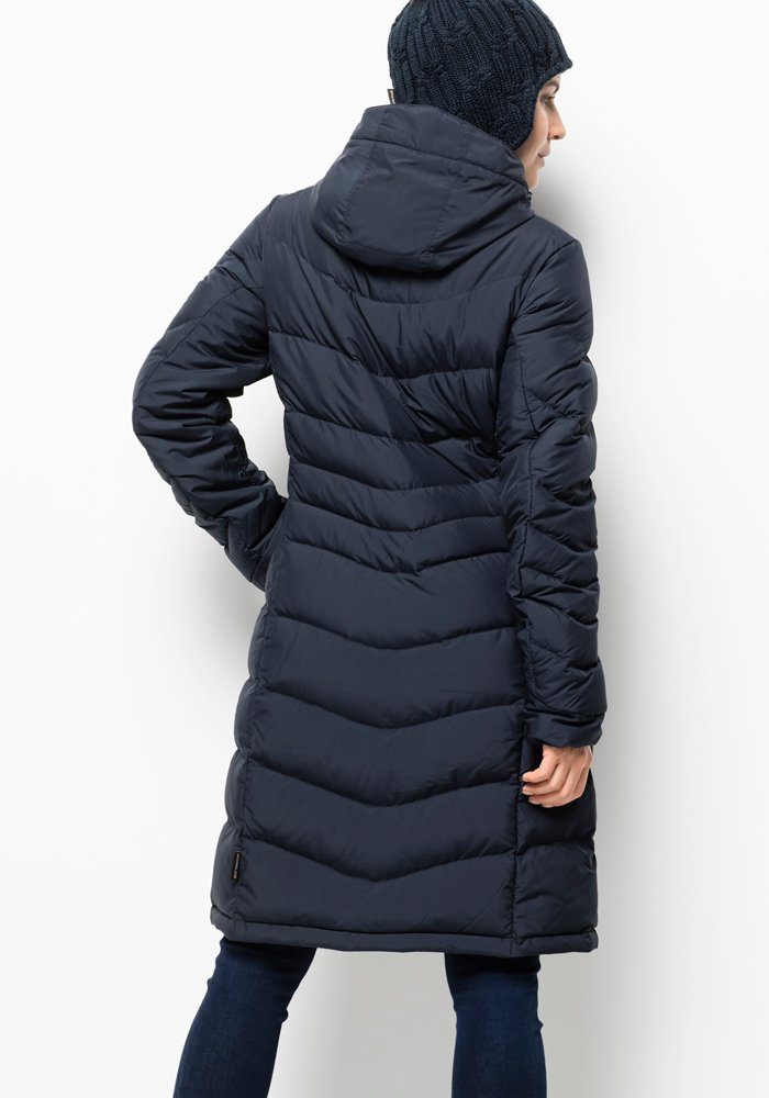 Jack Wolfskin donsjas »SELENIUM COAT« online shop | OTTO Jack Wolfskin donsmantel »SELENIUM COAT« vind je bij | OTTO