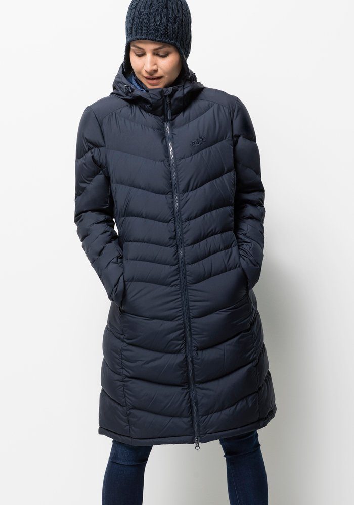 Jack Wolfskin donsjas »SELENIUM COAT« online shop | OTTO Jack Wolfskin donsmantel »SELENIUM COAT« vind je bij | OTTO