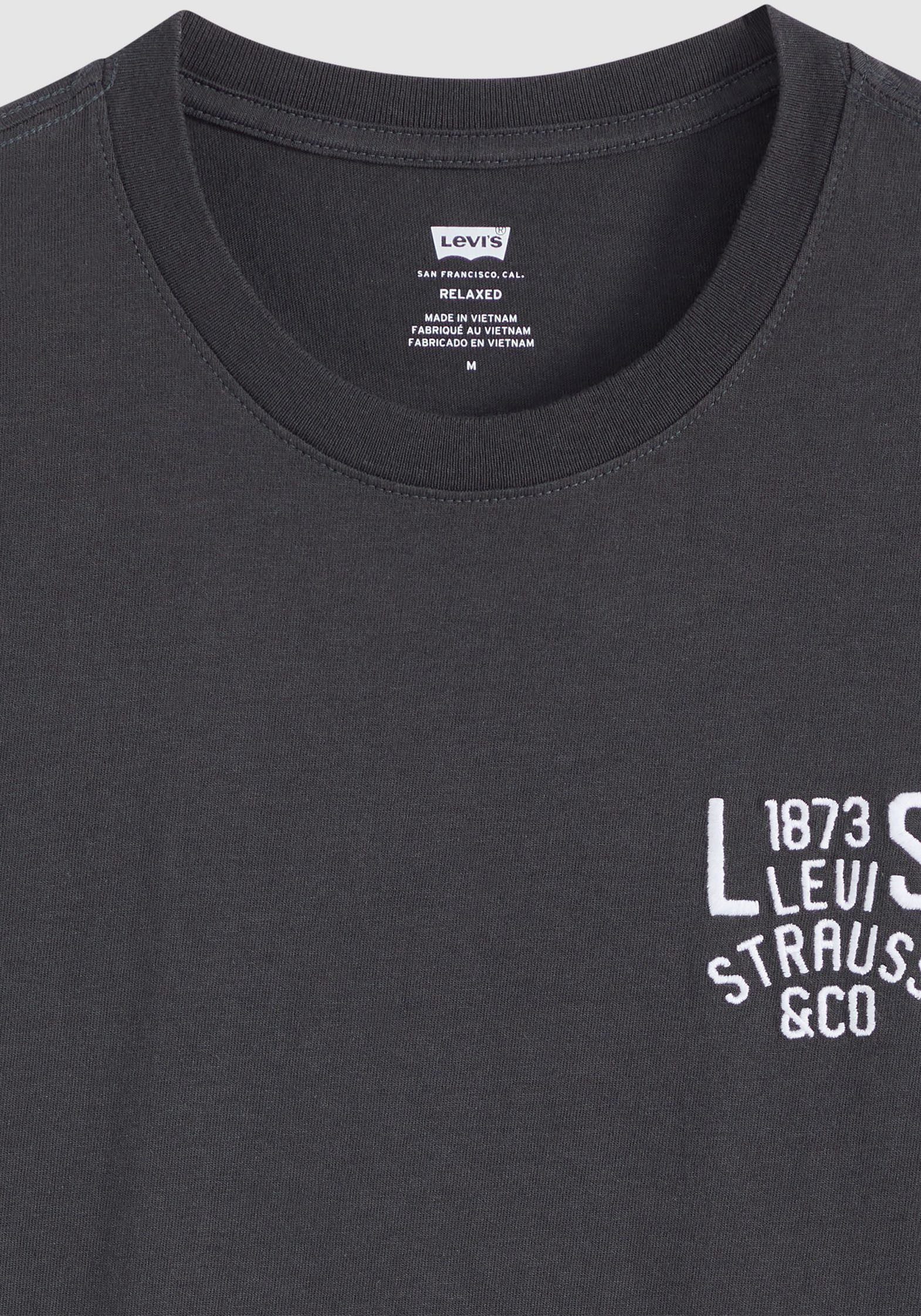 Levi's® Shirt met ronde hals RELAXED FIT TEE
