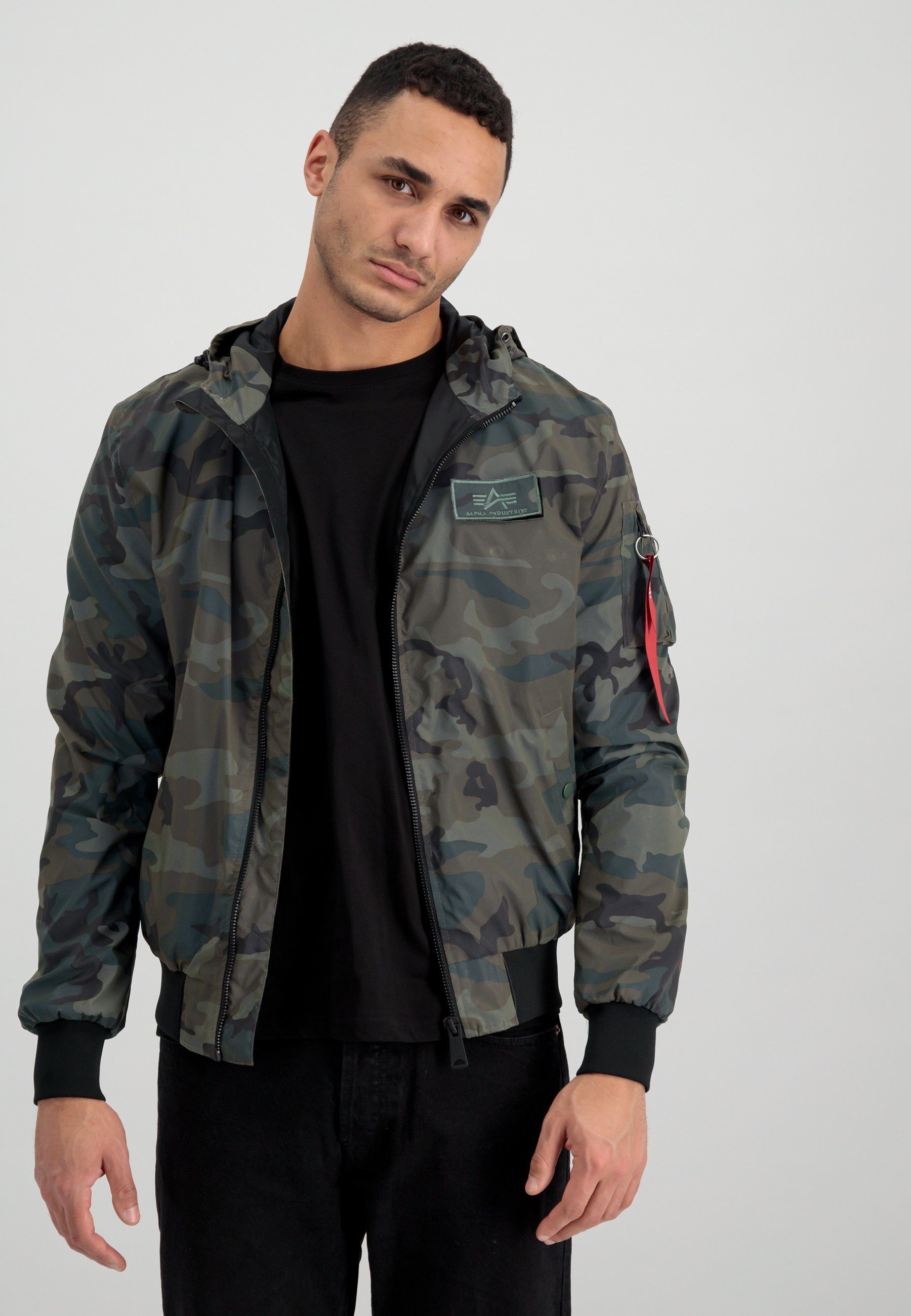 NU 20% KORTING: Alpha Industries Bomberjack Alpha Industries Men Bomber & Flight Jackets