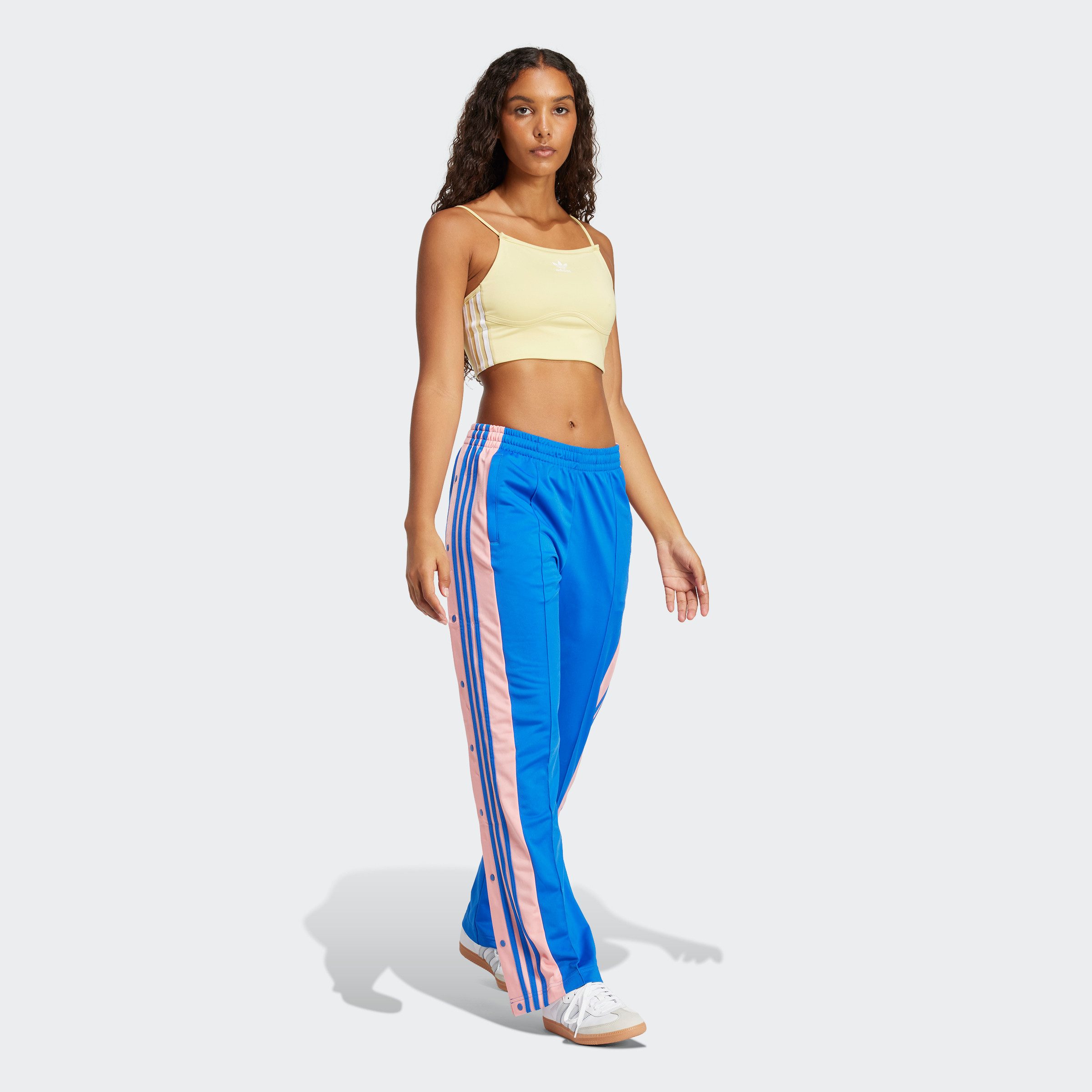 adidas Originals Sportbroek ADIBREAK PANT Knopbroek, knoopsluiting aan het been (1-delig)