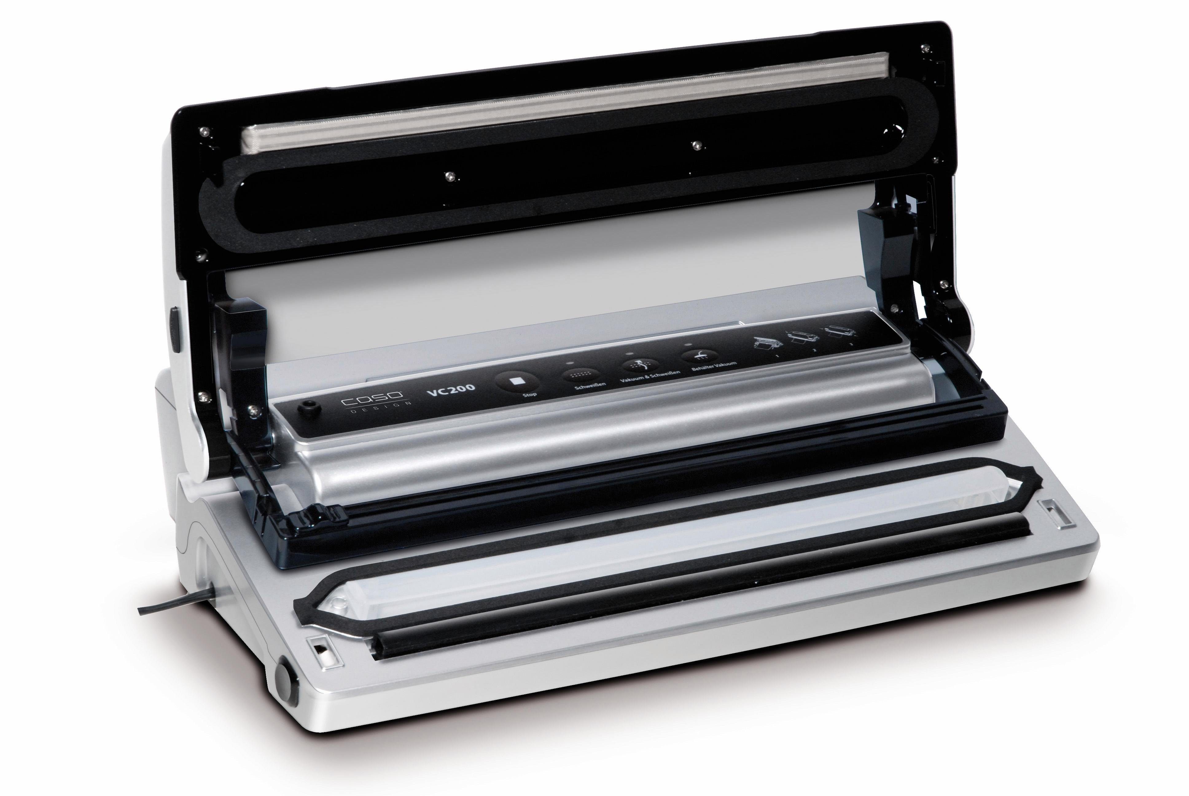 Caso Vacumeermachine VC 200 Rolbreedte max. 30 cm bij willekeurige lengte