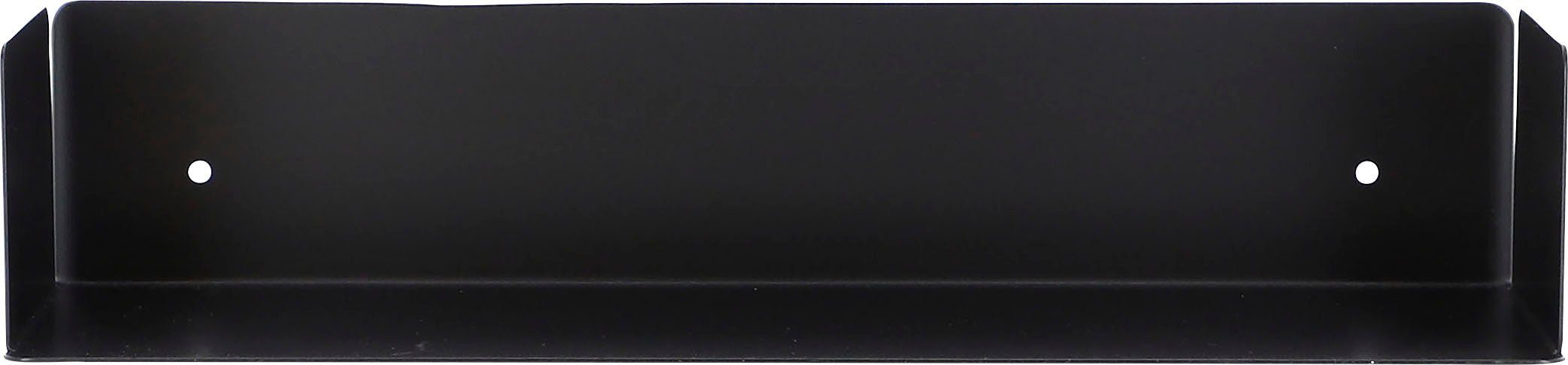 OTTO Boekenkast boekenkasten maat 50 cm x 10 cm x 17 cm zwart