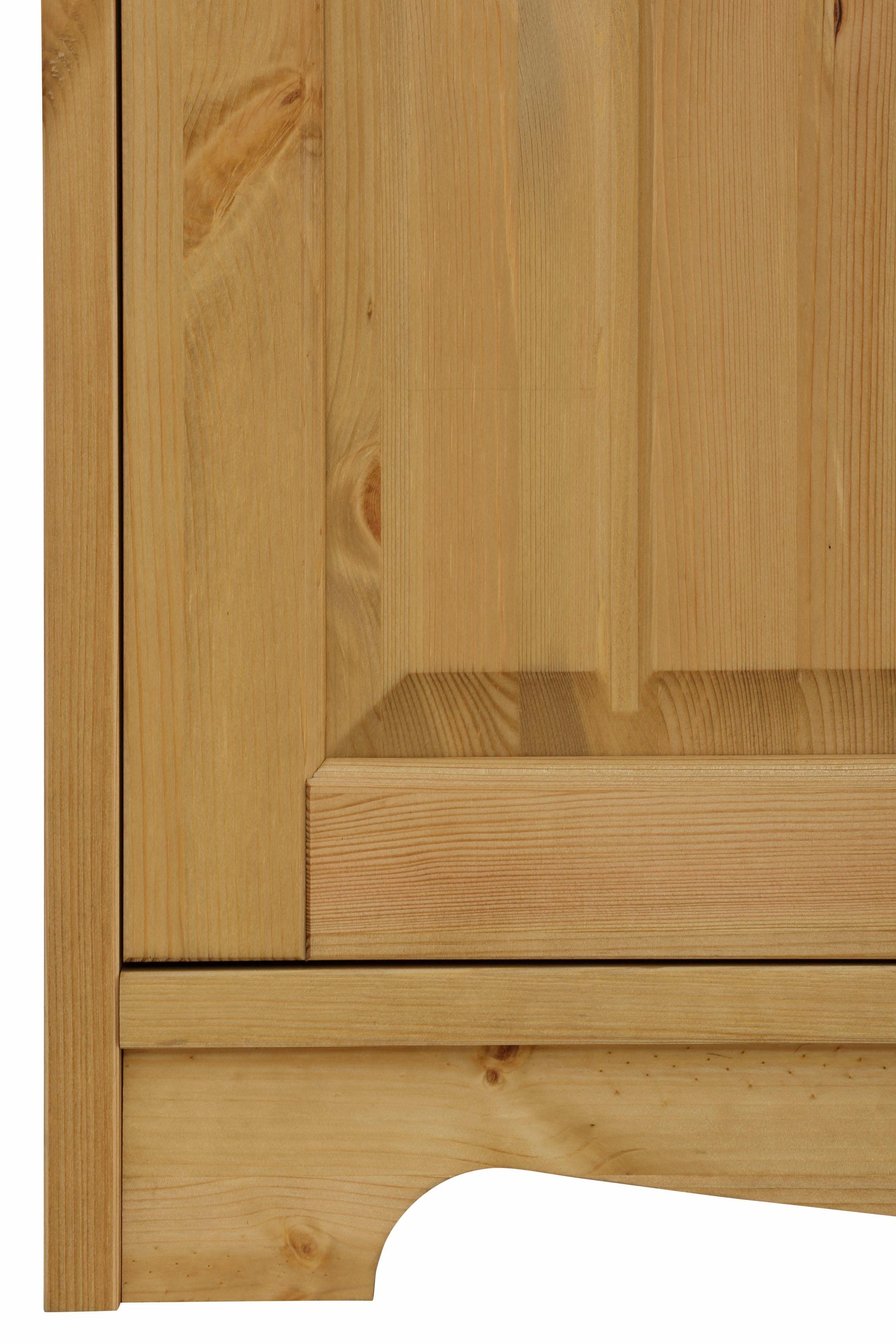Home affaire Highboard Trinidad Vitrine, breedte 102 cm
