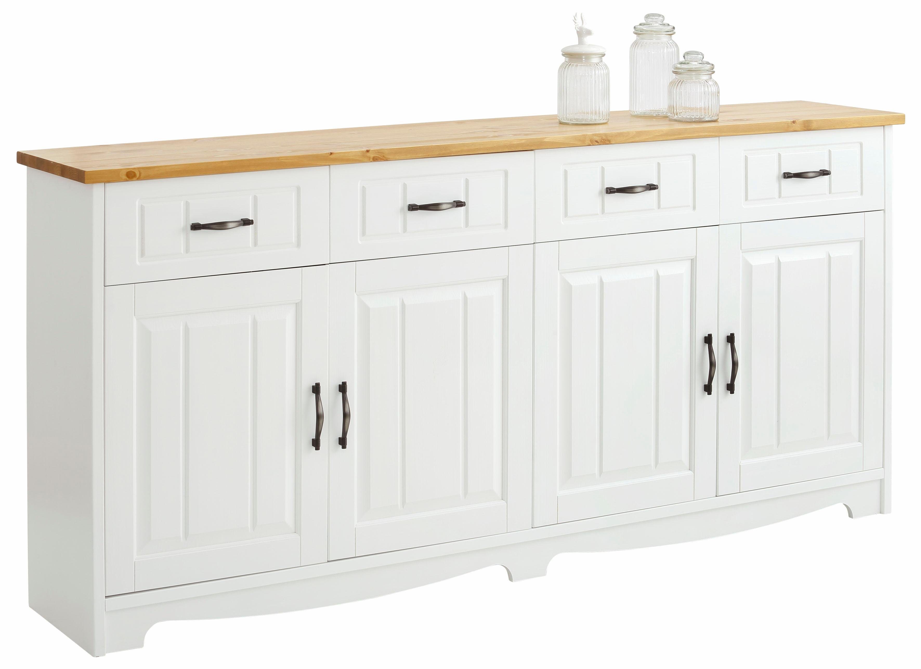 Home affaire Dressoir Trinidad Commode, breedte 194 cm