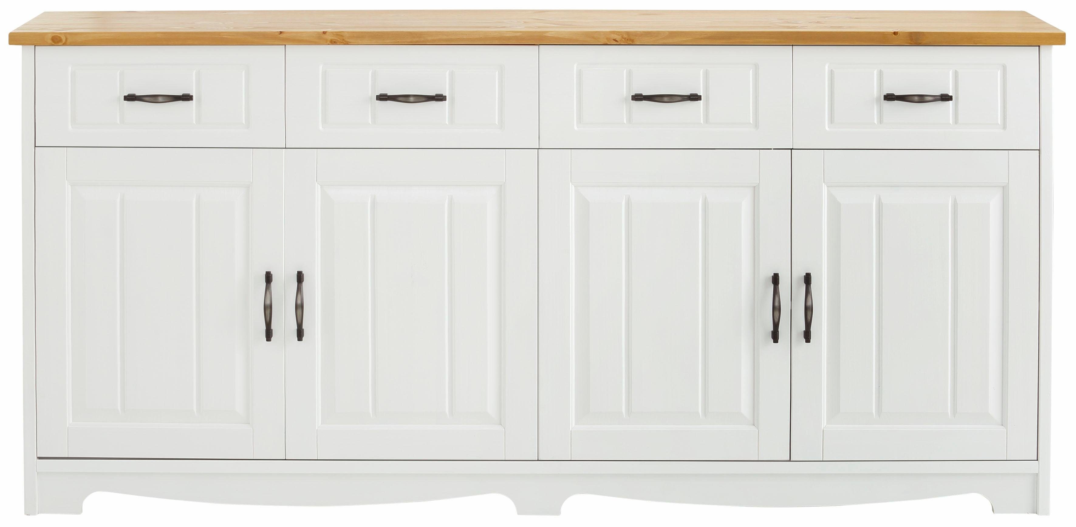 Home affaire Dressoir Trinidad Commode, breedte 194 cm