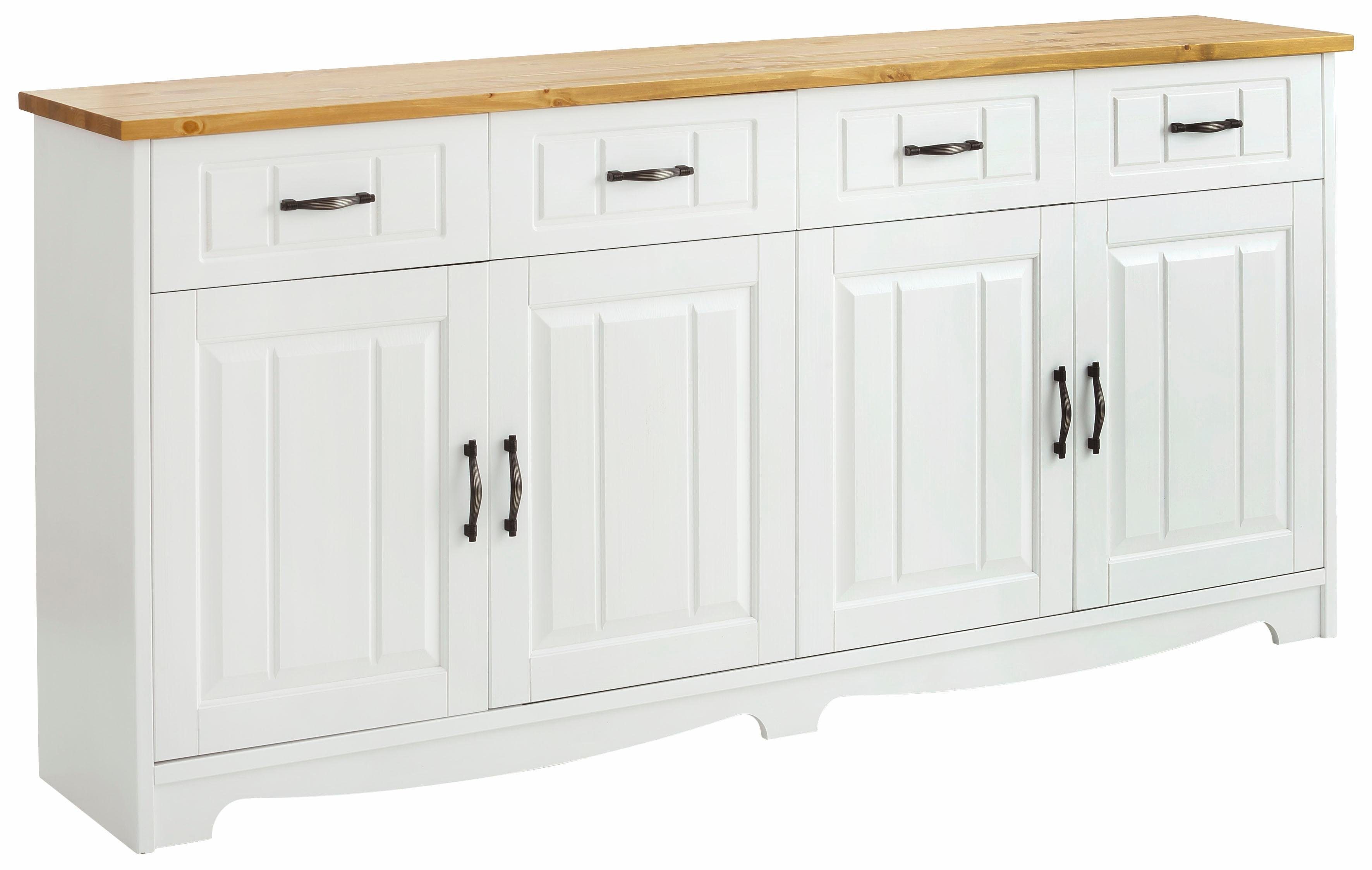 Home affaire Dressoir Trinidad Commode, breedte 194 cm