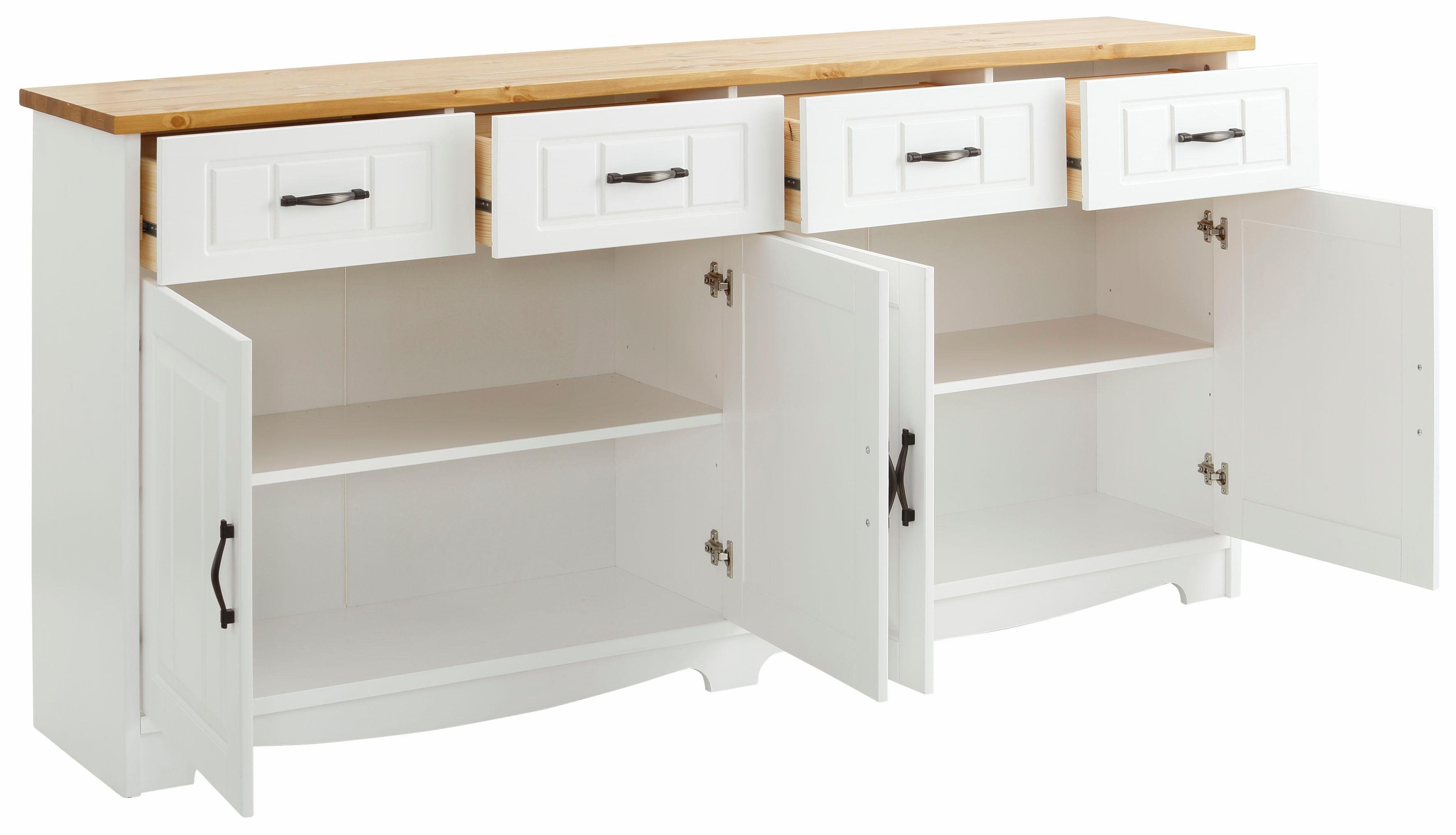 Home affaire Dressoir Trinidad Commode, breedte 194 cm