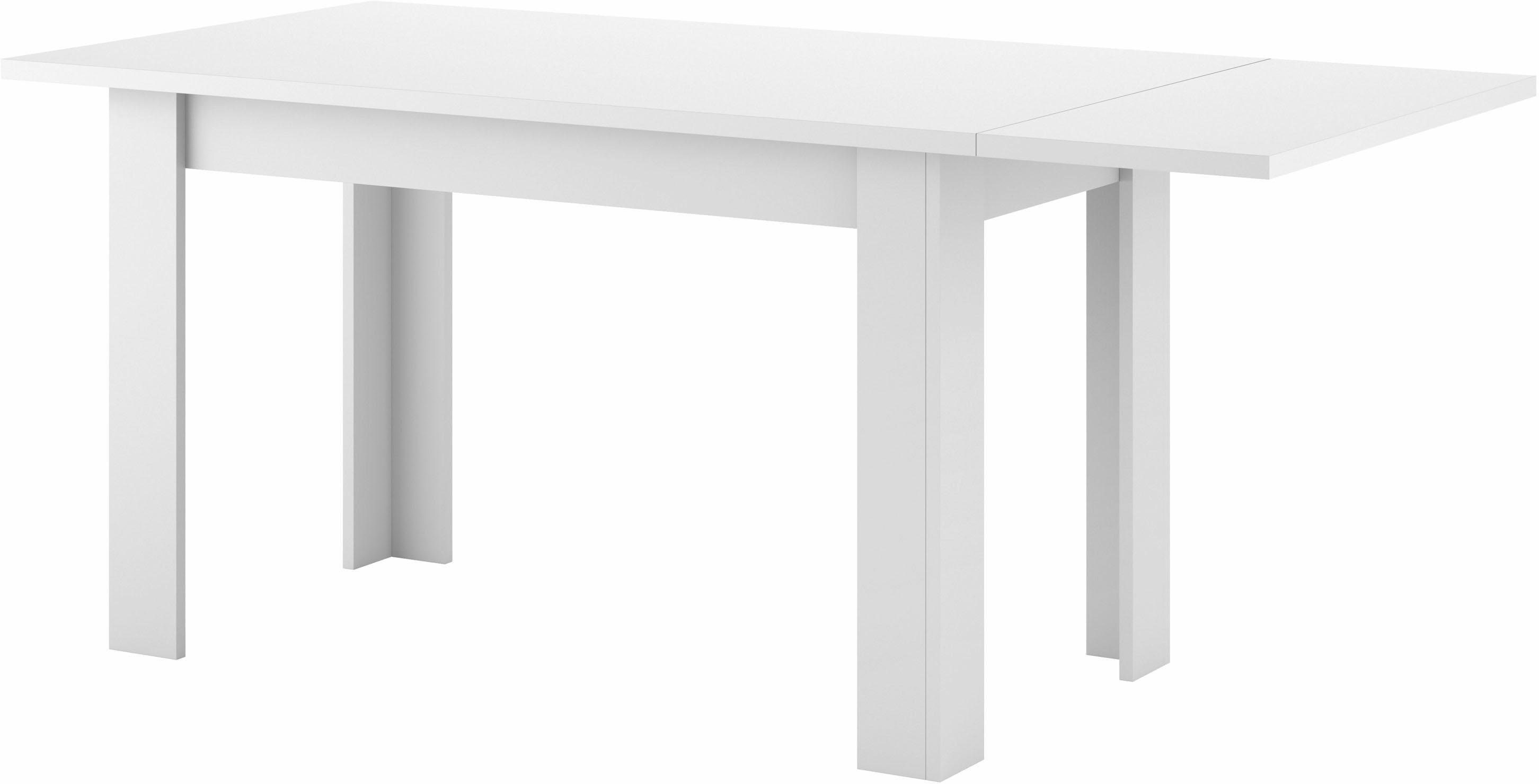 INOSIGN Eettafel Sky Breedte 180 cm