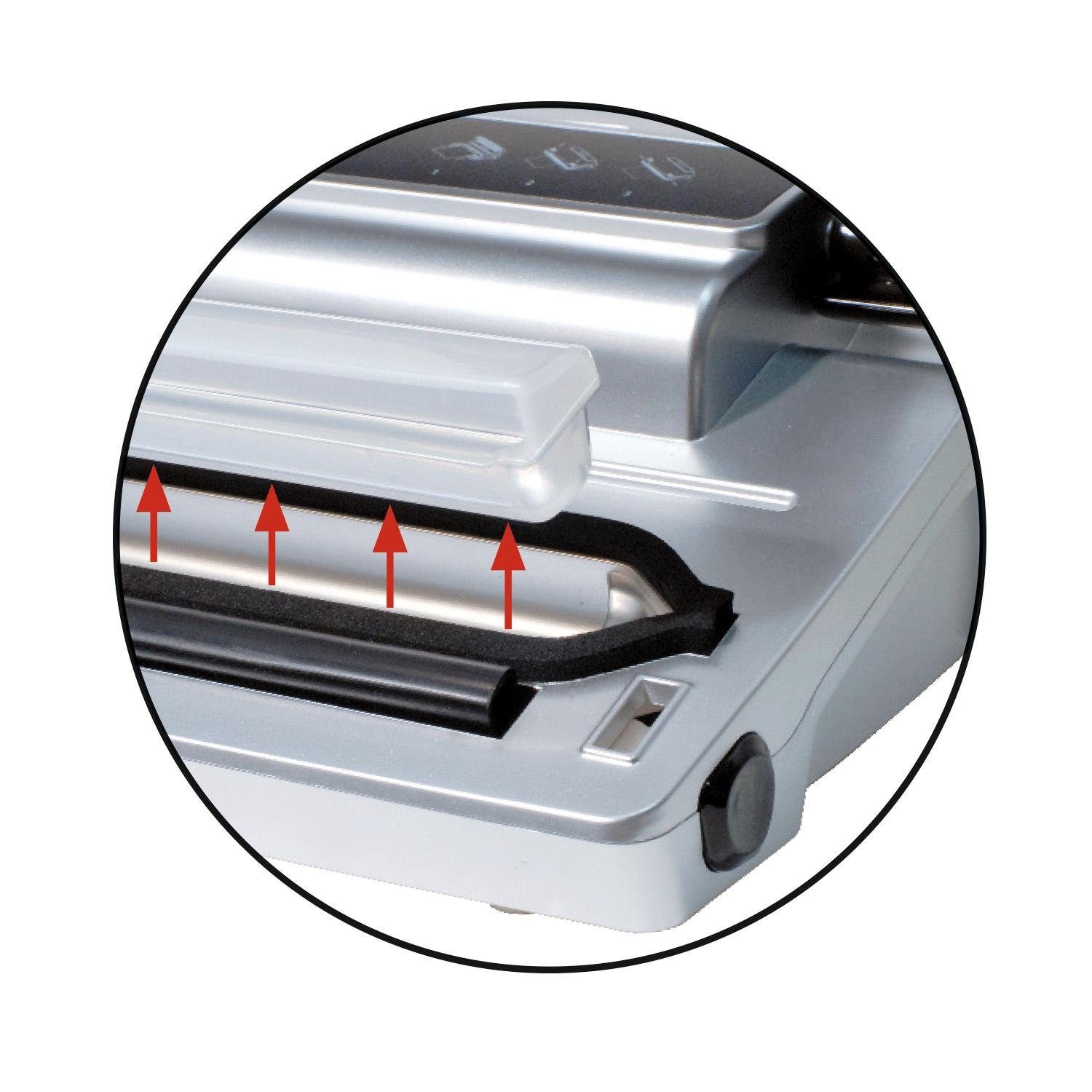 Caso Vacumeermachine VC100 Inclusief 10 gratis Profi-zakjes
