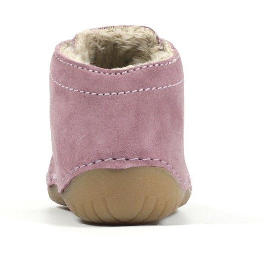 Richter Babyschoentjes Richie WMS: Midden Winterschoen, babyschoen met warme voering