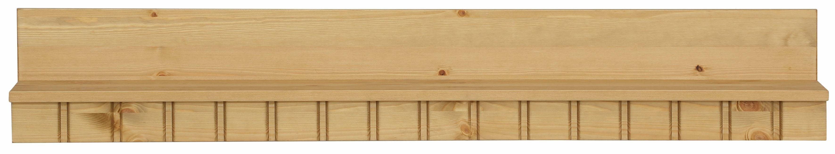 Home affaire Wandplank Trinidad Breedte 120 cm