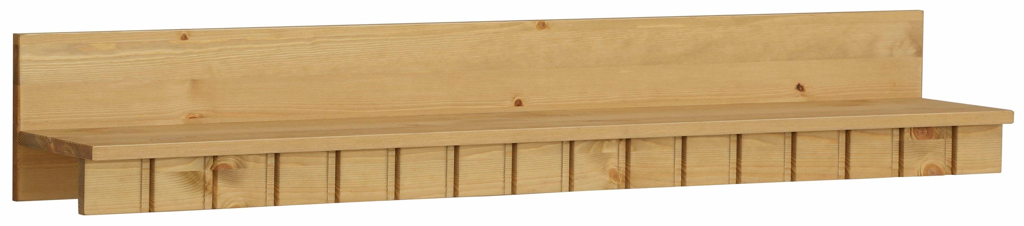 Home affaire Wandplank Trinidad Breedte 120 cm