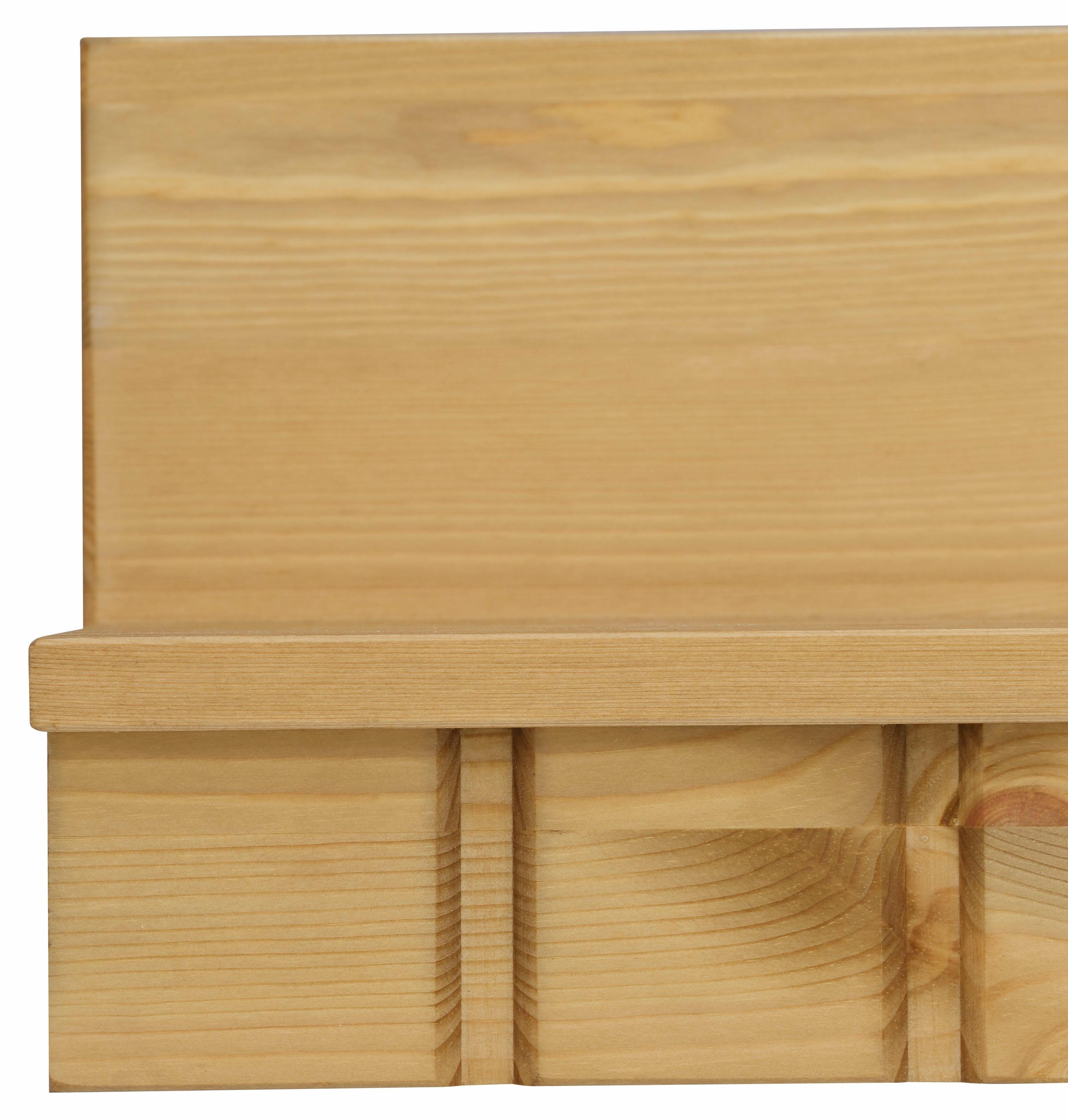 Home affaire Wandplank Trinidad Breedte 120 cm