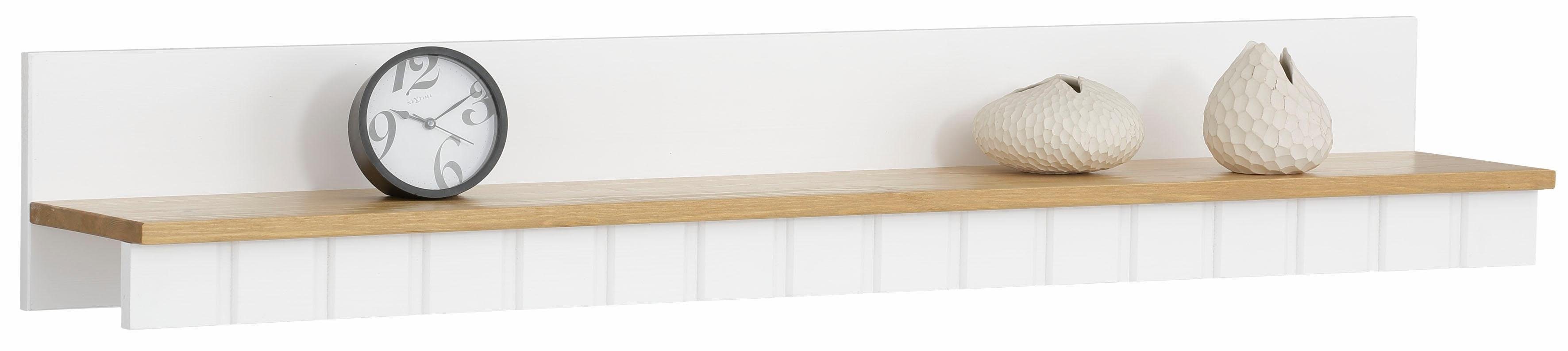 Home affaire Wandplank Trinidad Breedte 120 cm