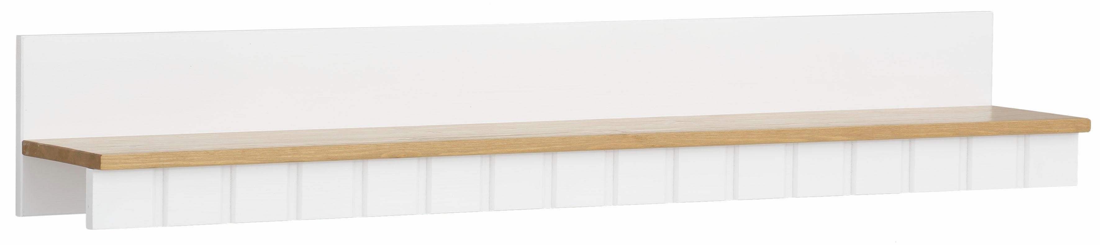 Home affaire Wandplank Trinidad Breedte 120 cm