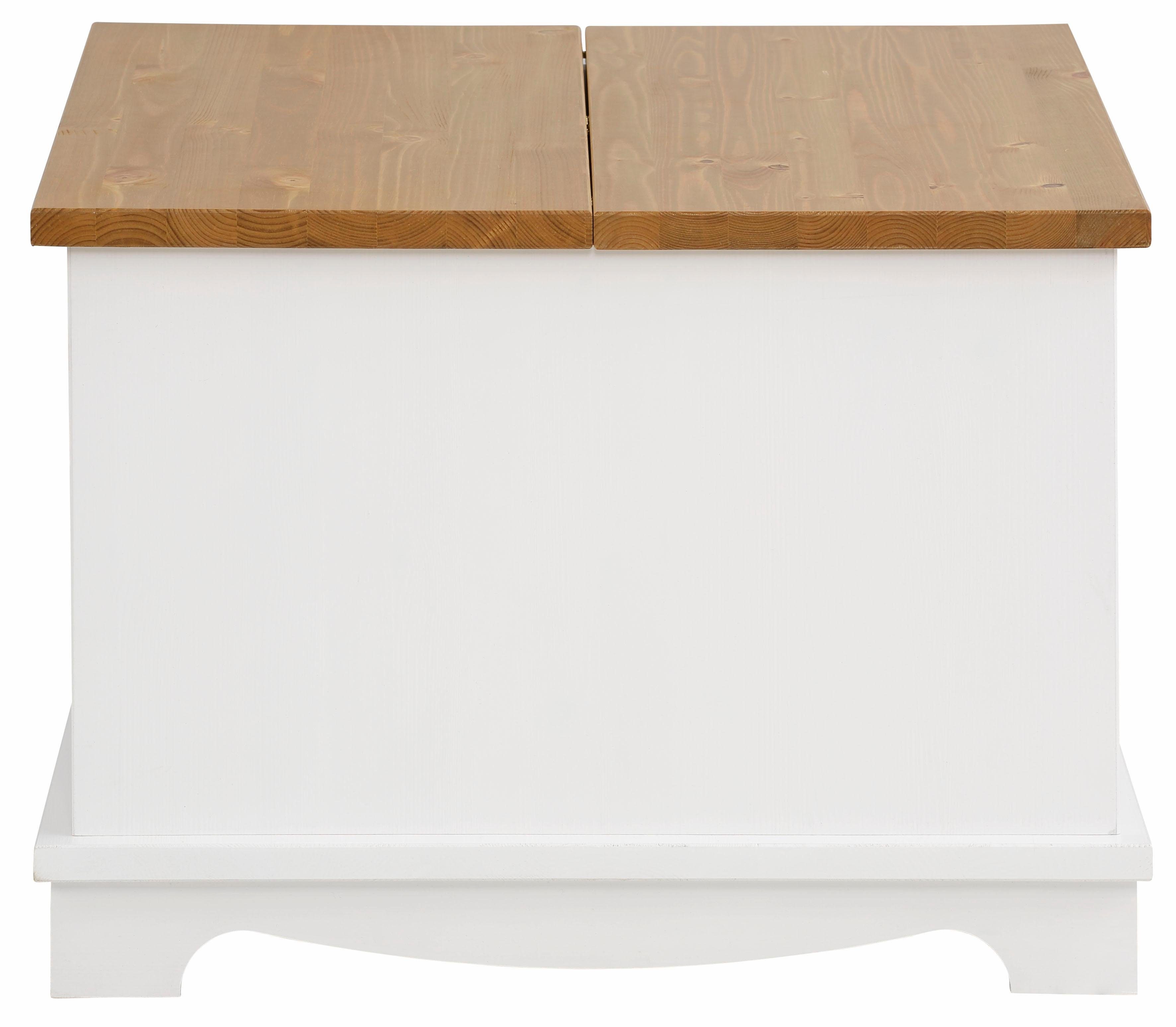 Home affaire Salontafel Trinidad Breedte 70 cm