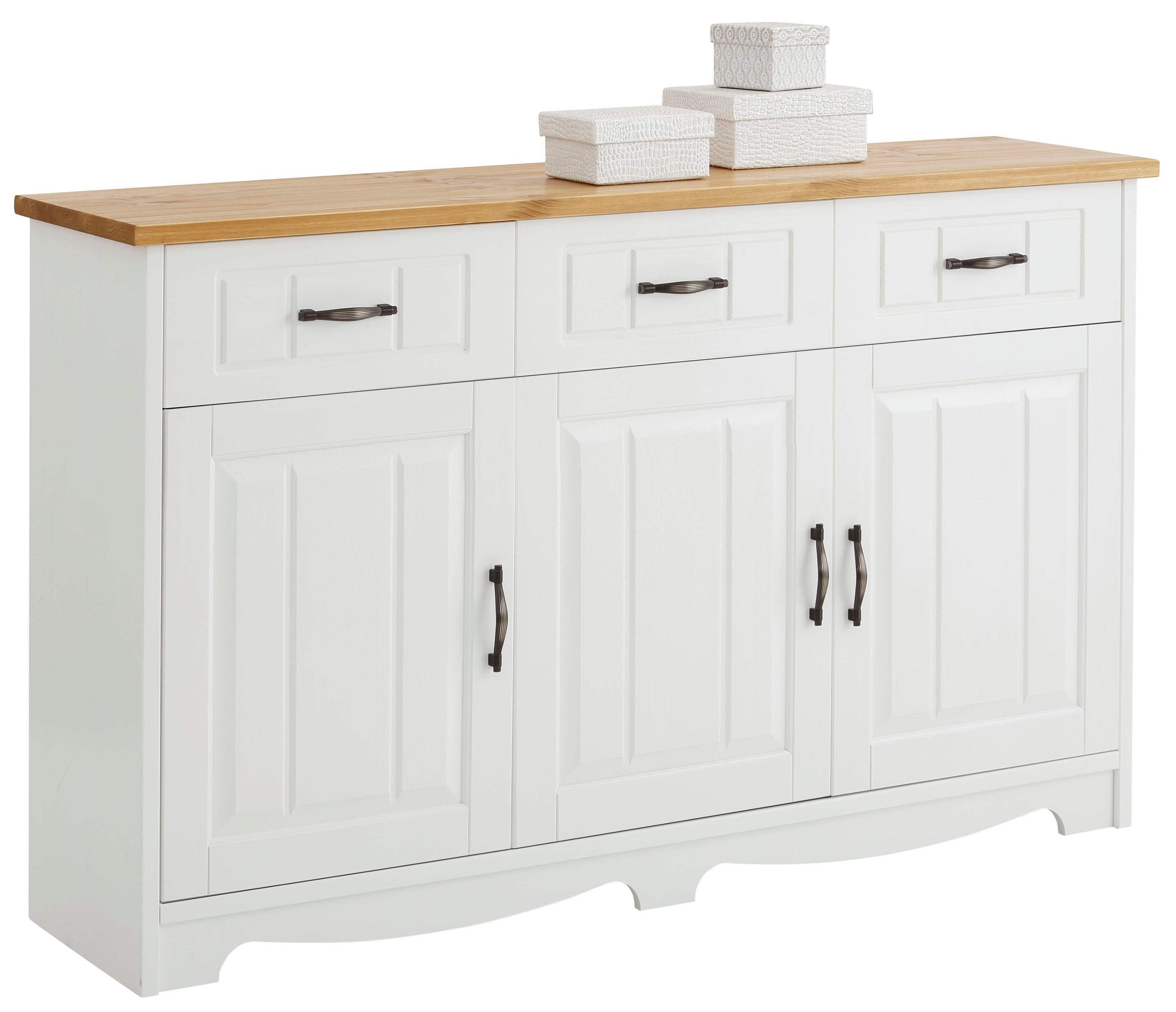 Home affaire Dressoir Trinidad Commode, breedte 148 cm