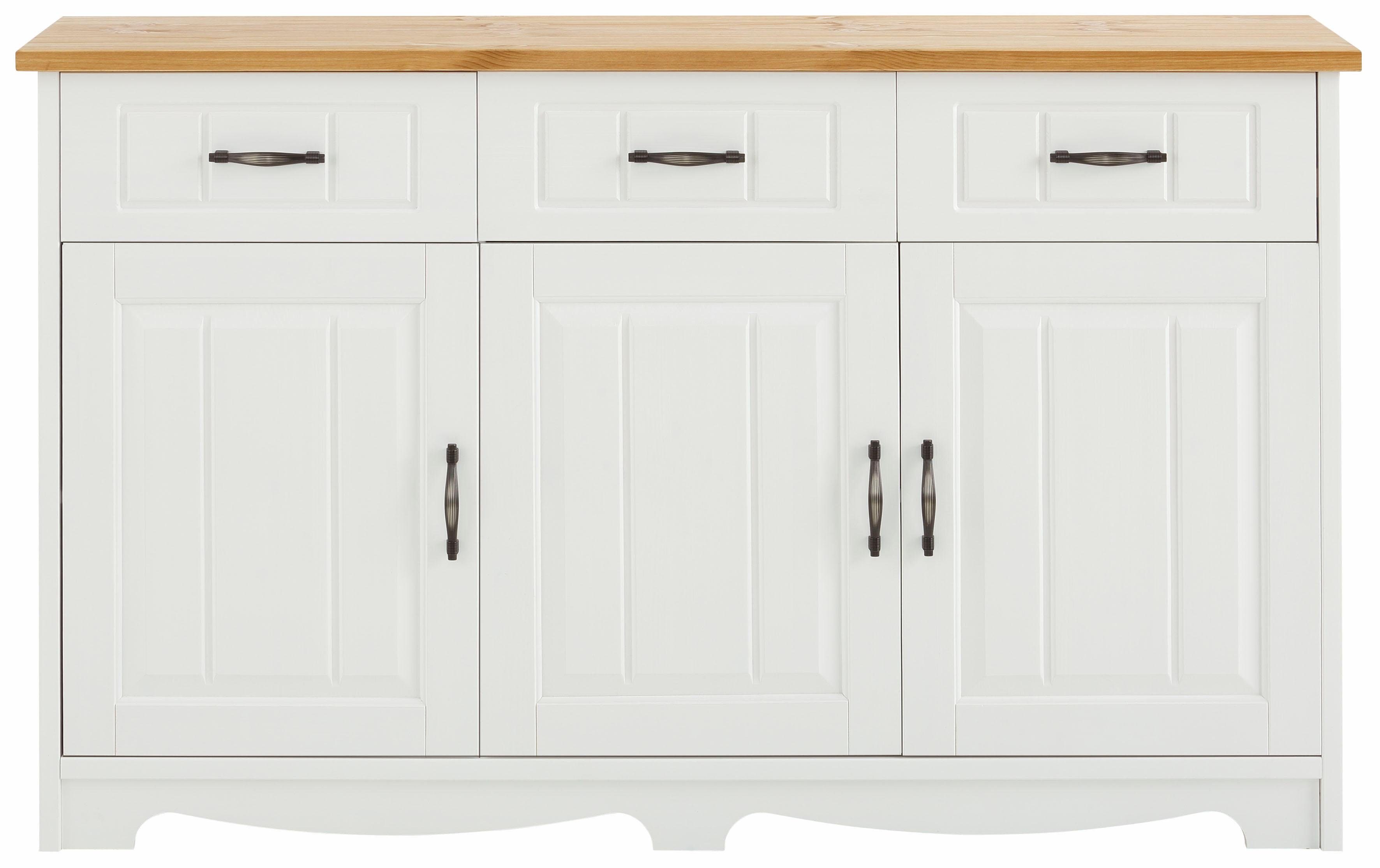 Home affaire Dressoir Trinidad Commode, breedte 148 cm