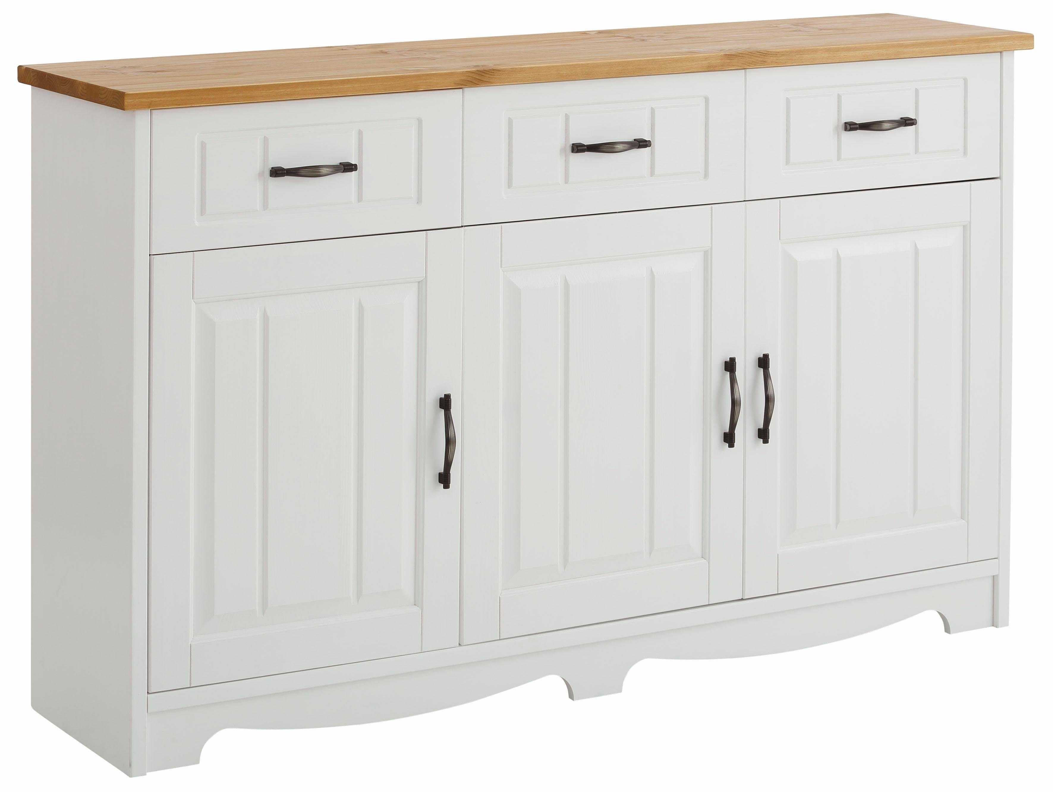 Home affaire Dressoir Trinidad Commode, breedte 148 cm