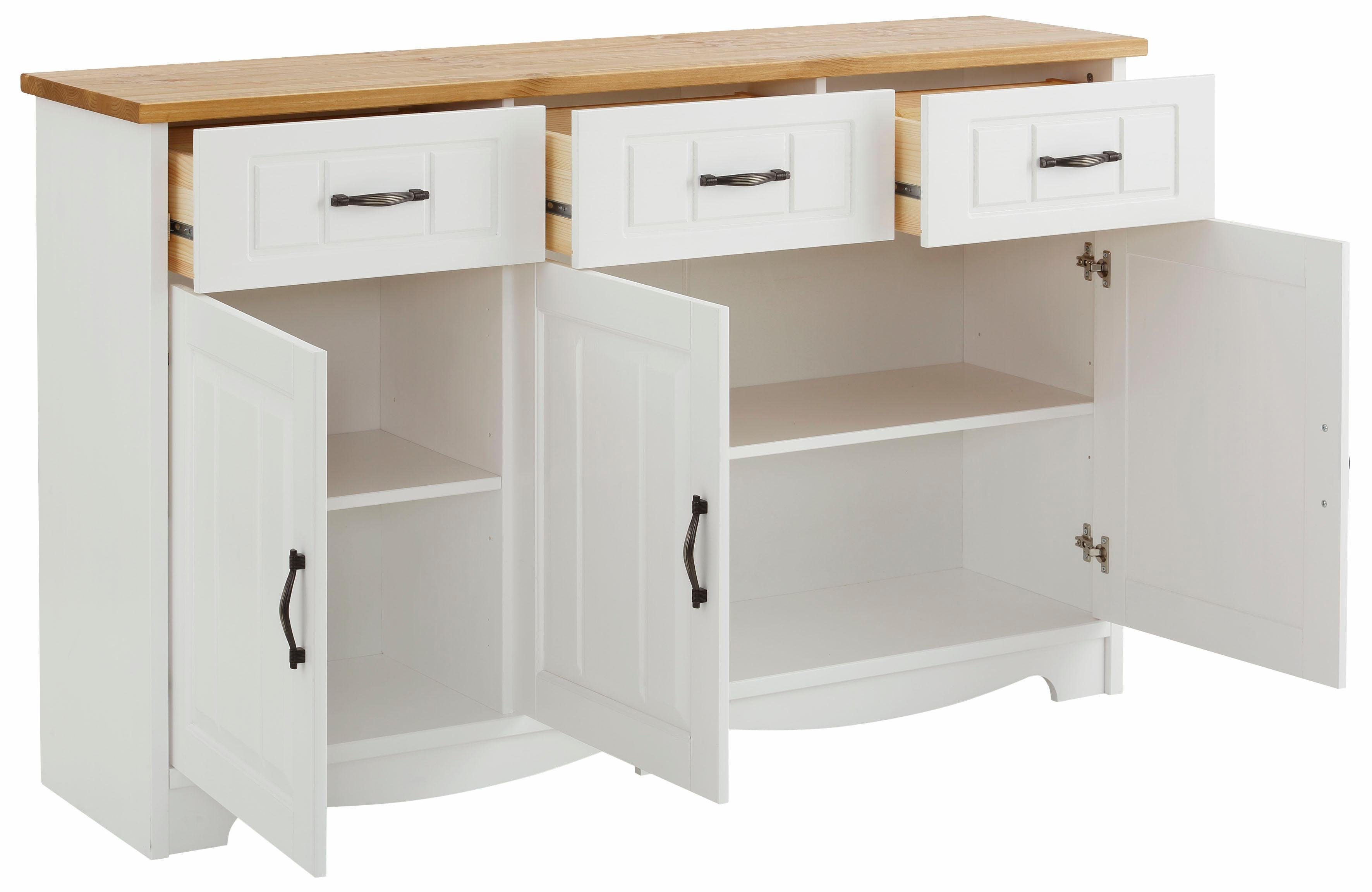 Home affaire Dressoir Trinidad Commode, breedte 148 cm