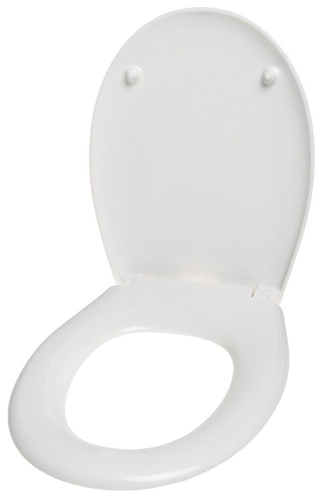 Sanilo Toiletzitting HYGIËNE met soft-closemechanisme