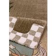 vloerkleed kinderkamer, »momo ritter«, quinna kids world, rechthoekig, hoogte 13 mm, mach. geweven bruin vloerkleed kinderkamer, »momo ritter«, quinna kids world, rechthoekig, hoogte 13 mm, mach. geweven bruin