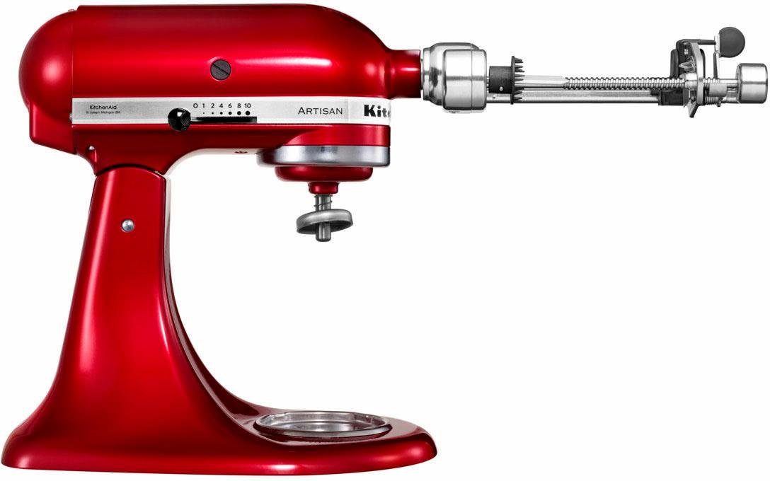 KitchenAid Spiraalsnijderopzet 5KSM1APC met 4 messen