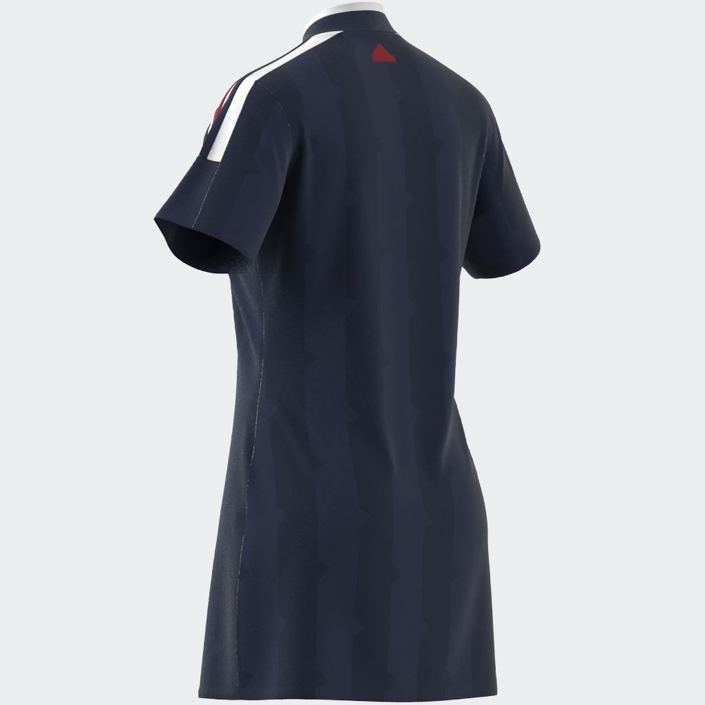 adidas Sportswear Shirtjurk W TIRO Q3 DRE (1-delig)