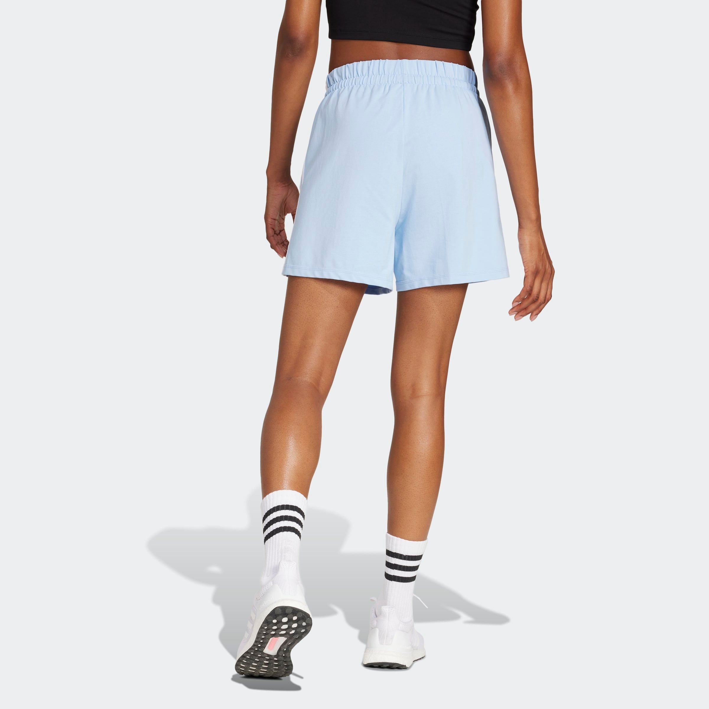 adidas Sportswear Short W 3S SJ SHO (1-delig)