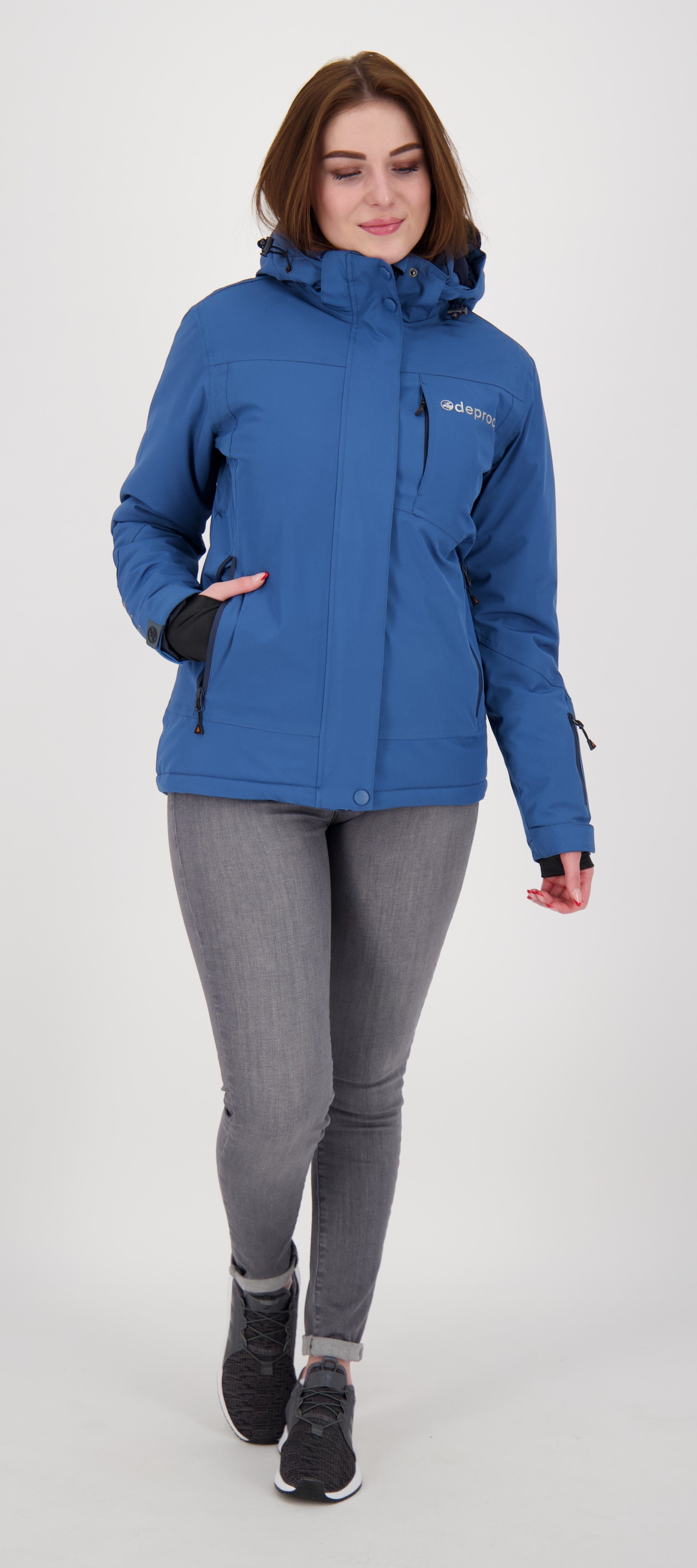 DEPROC Active Winterjack MONTREAL WOMEN