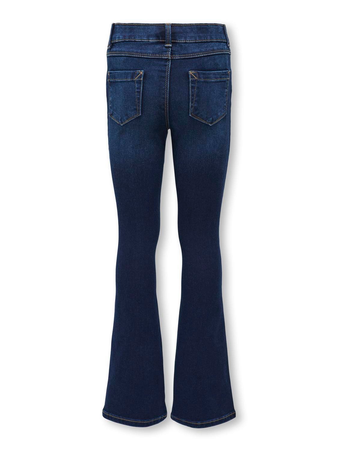 KIDS ONLY Bootcut jeans KOGROYAL REG FLARED DNM PIM0237 NOOS