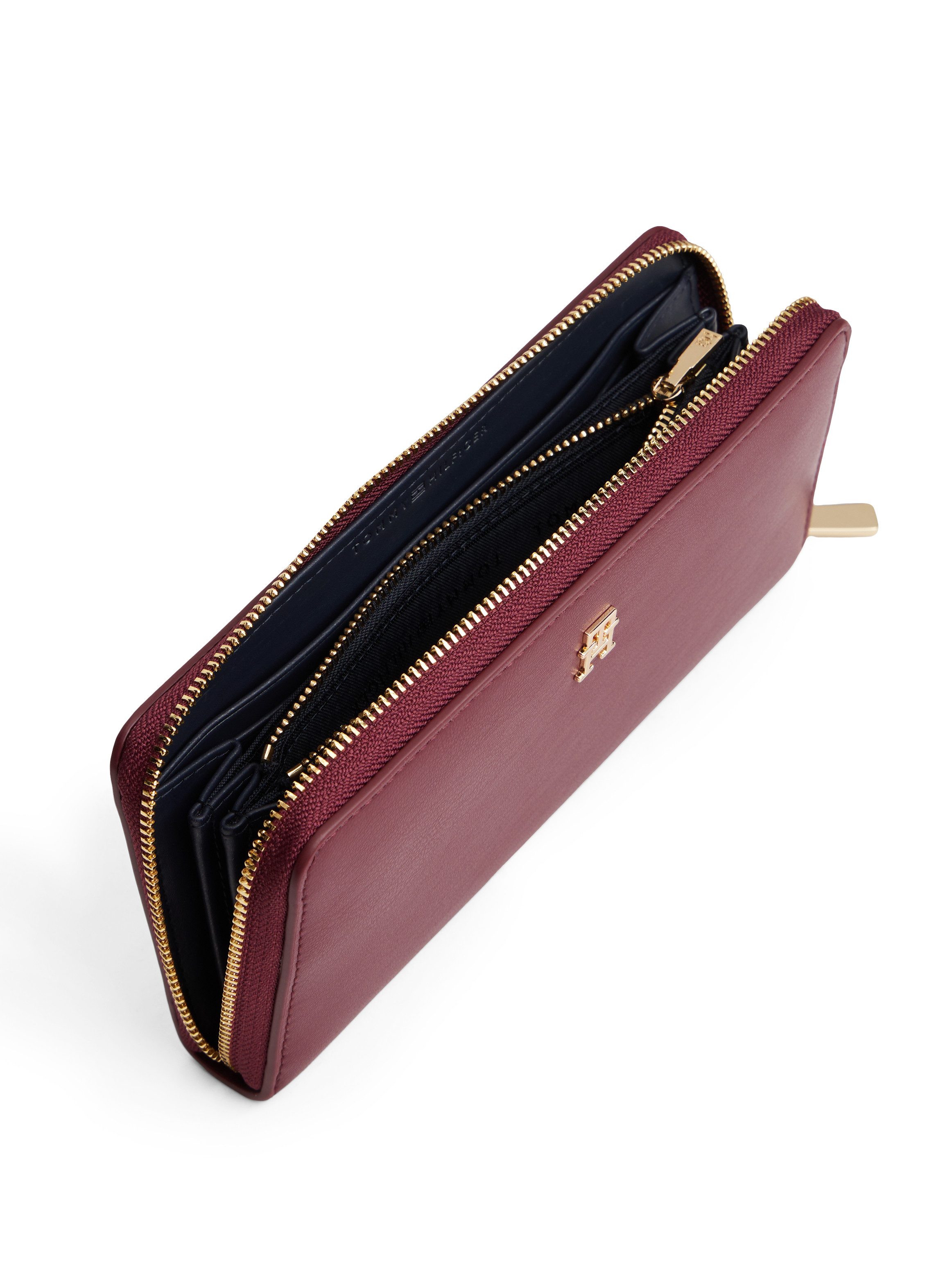 Tommy Hilfiger Portemonnee TH ICON LRG ZA