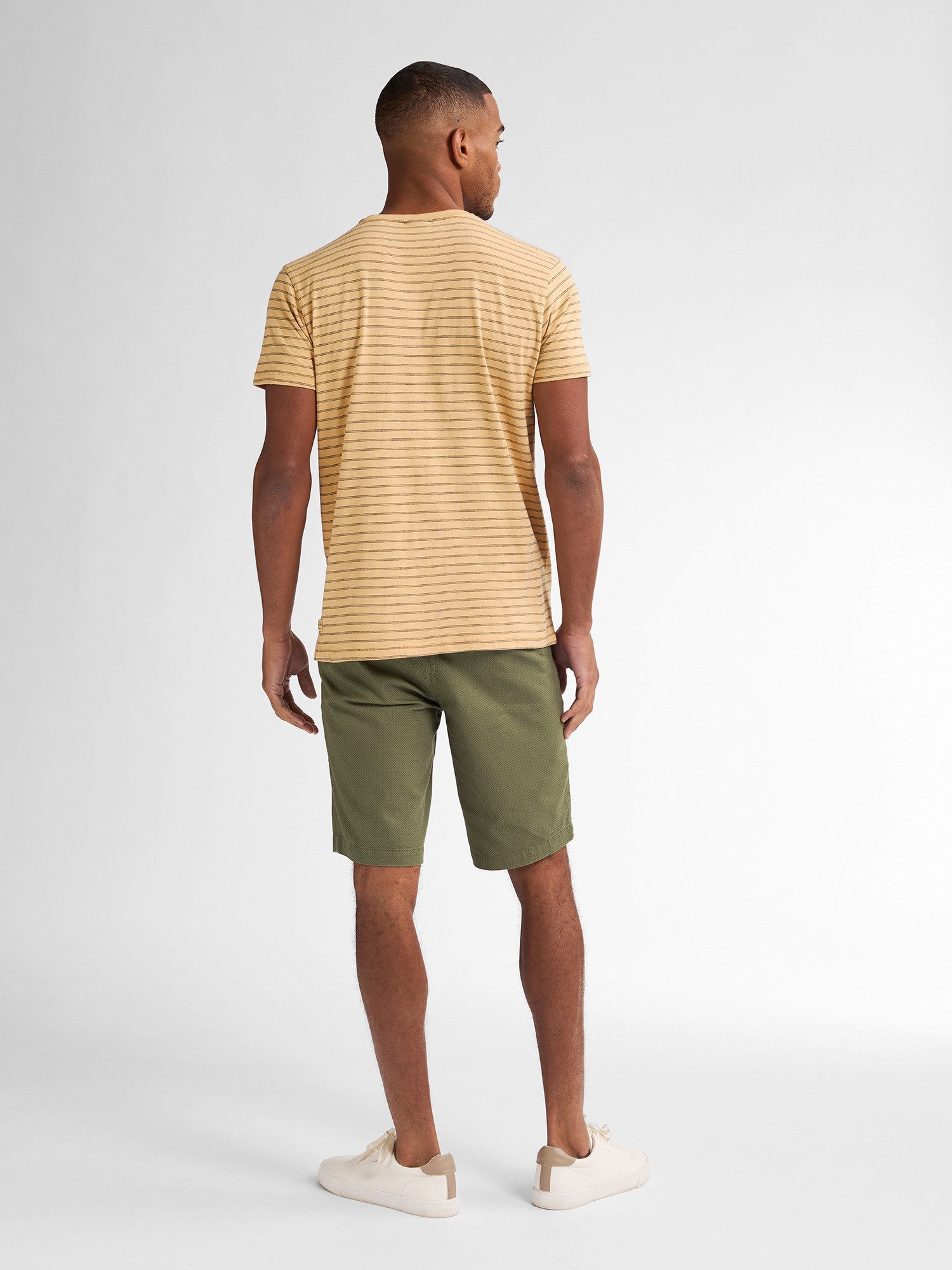 Petrol Industries Chino-short met riem