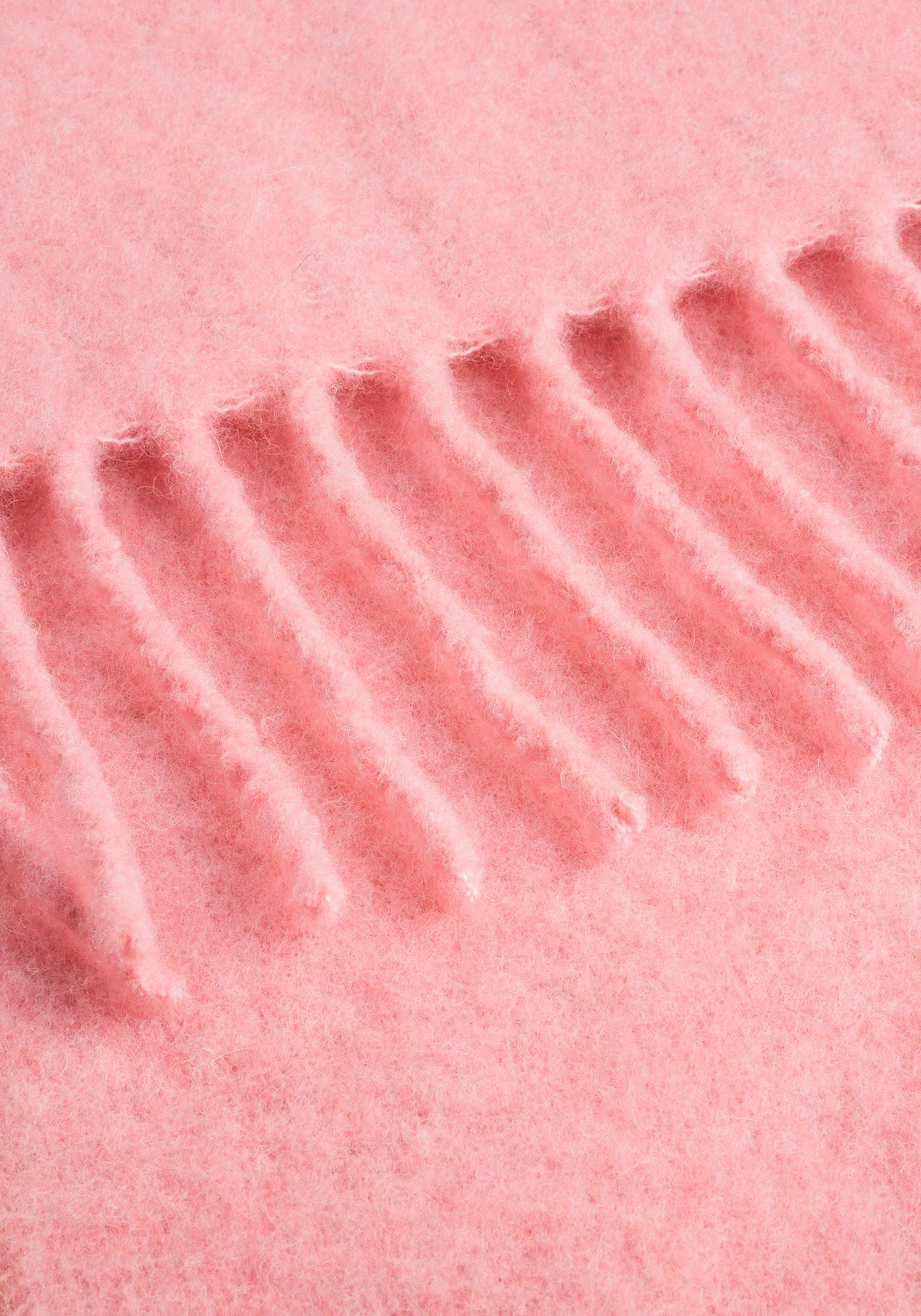 Cinque Gebreide sjaal MILTONA van knuffelzachte materiaalcombinatie gemaakt in italië