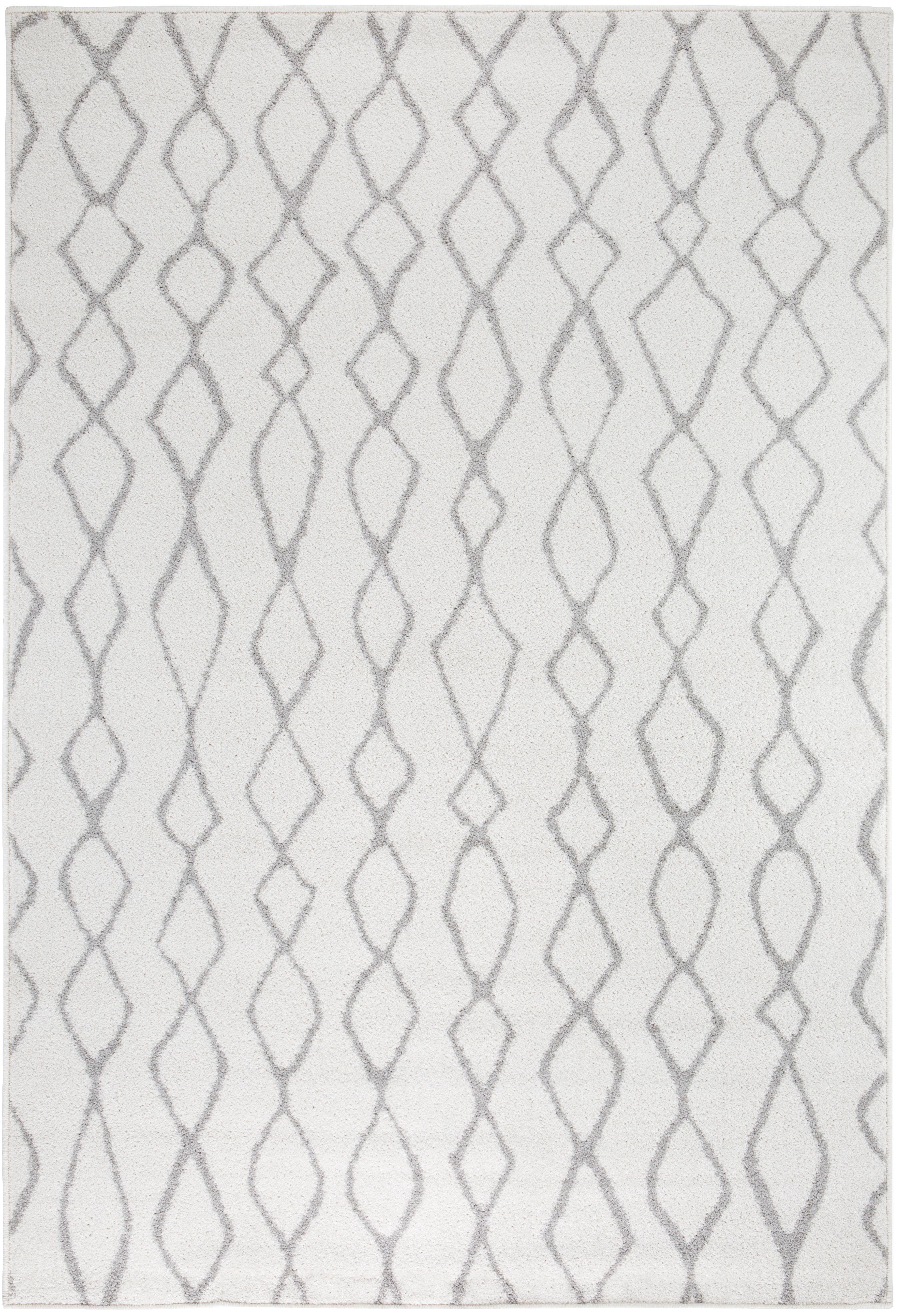 Andiamo Vloerkleed Bolonia 92 Ruitdesign, woonkamer